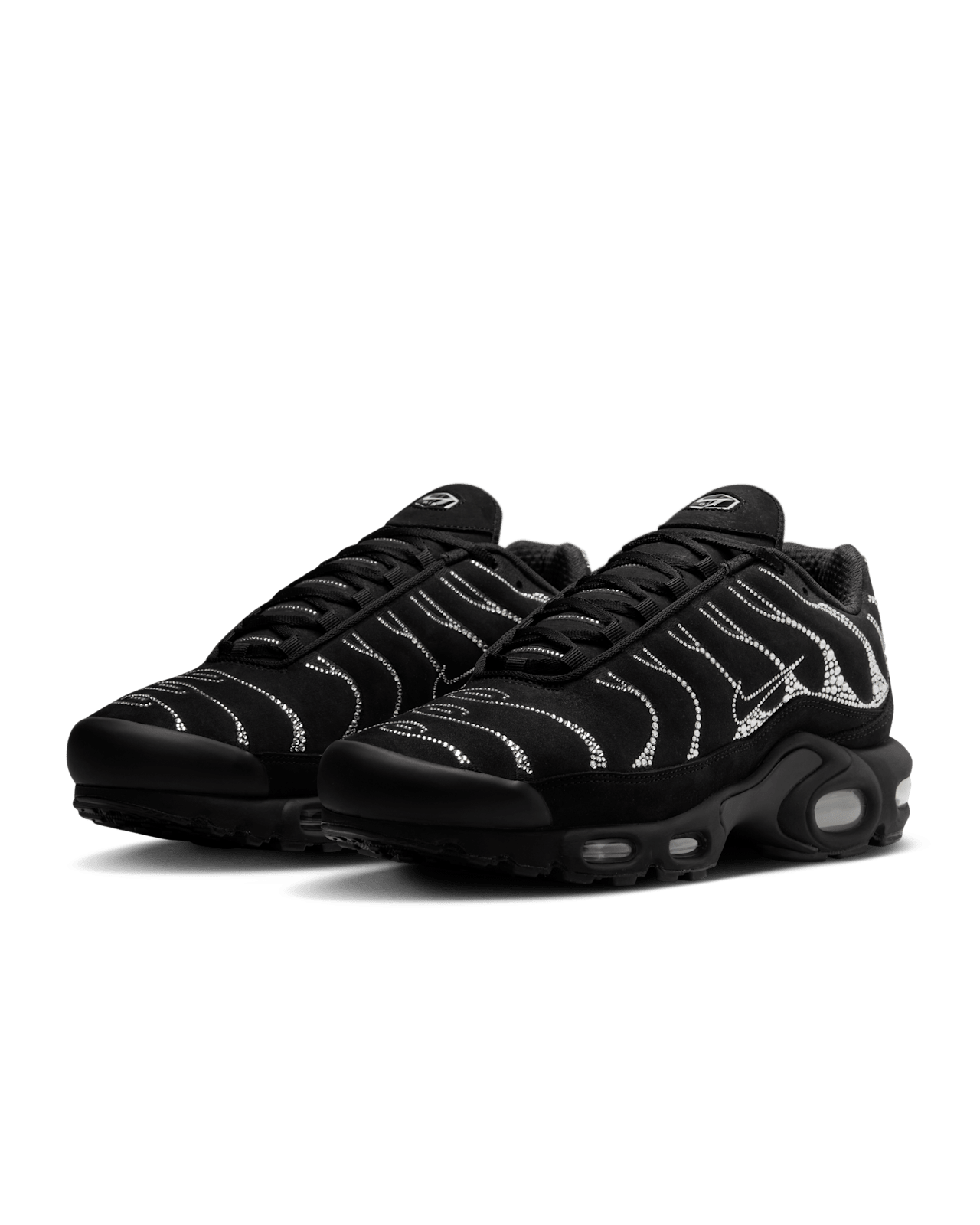 Women's Nike Air Max Plus with Swarovski® Crystals 'Moonlight' (FZ4237-001) release date