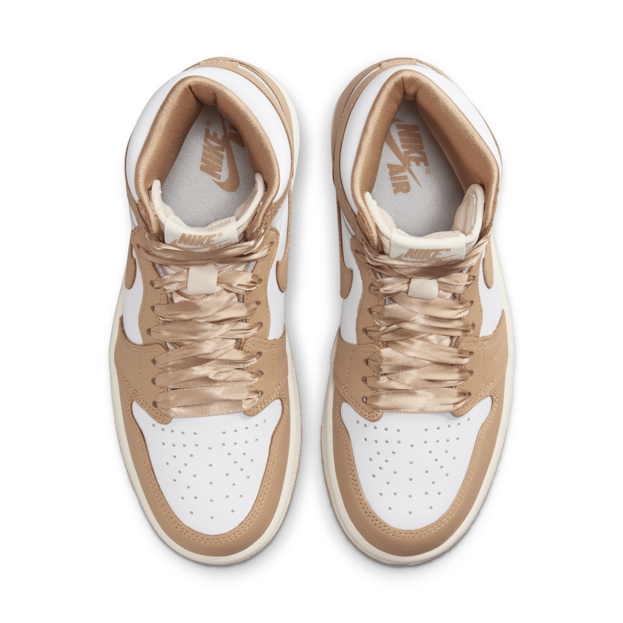 Women's Air Jordan 1 'Praline' (FN6622-201) release date . Nike SNKRS