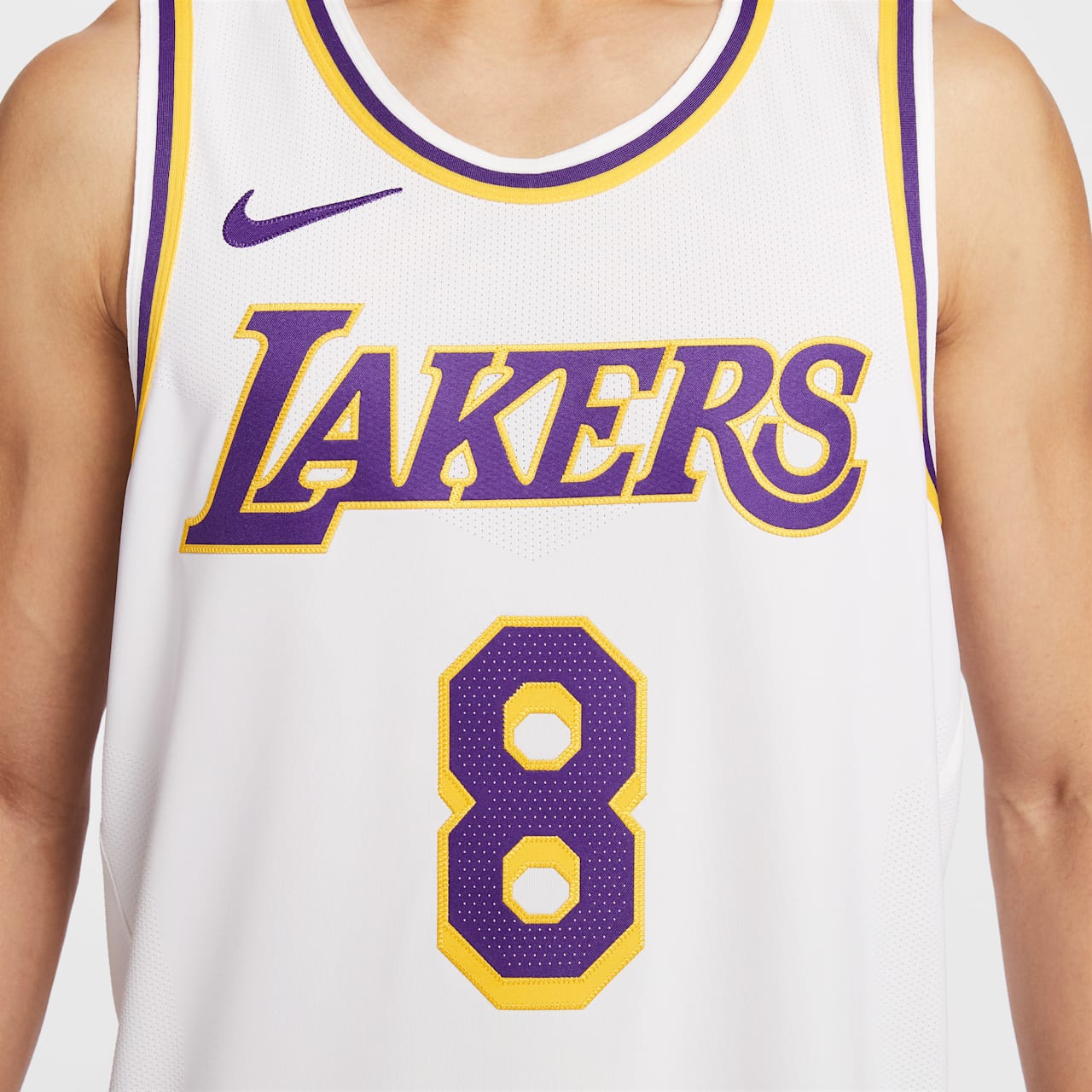 Los Angeles Lakers Association Dri-FIT ADV NBA Authentic Jersey Release Date