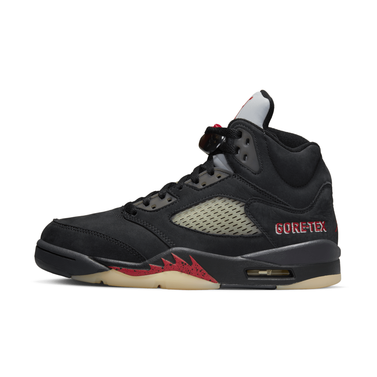 Air Jordan 5 "GORE-TEX" para mulher (DR0092-001) – Data de lançamento