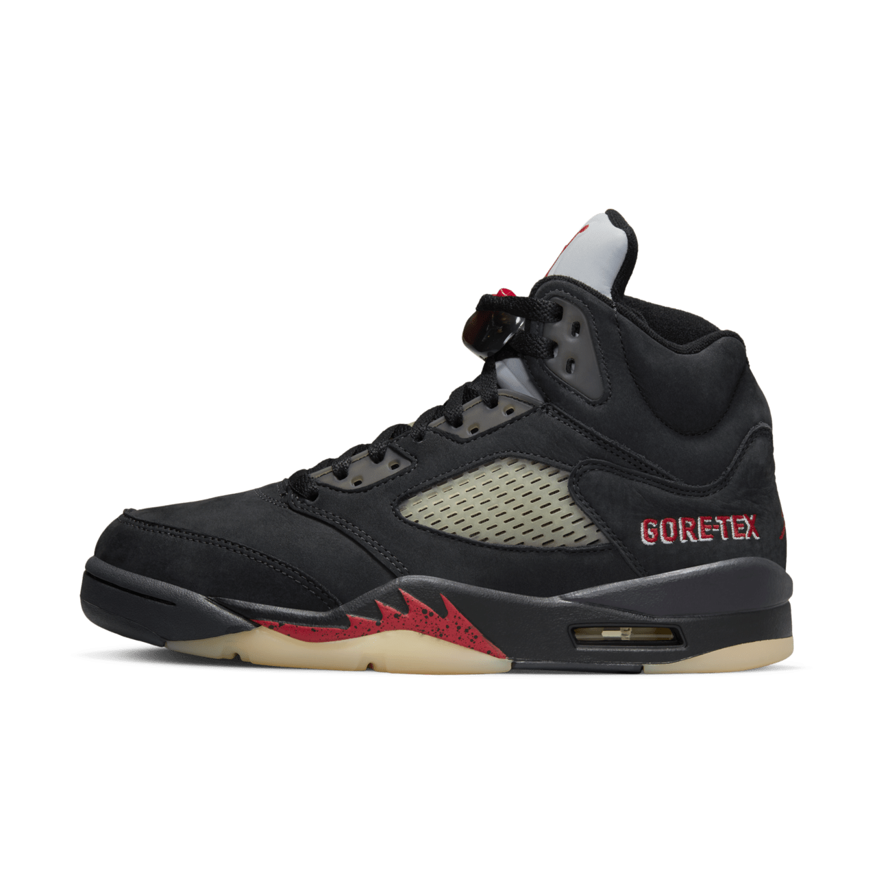 Air Jordan 5 'GORE-TEX' voor dames (DR0092-001) — releasedatum