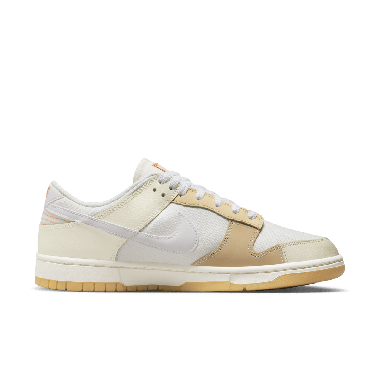 วันเปิดตัว Dunk Low "Pale Vanilla and Sail" (FJ5475-100)