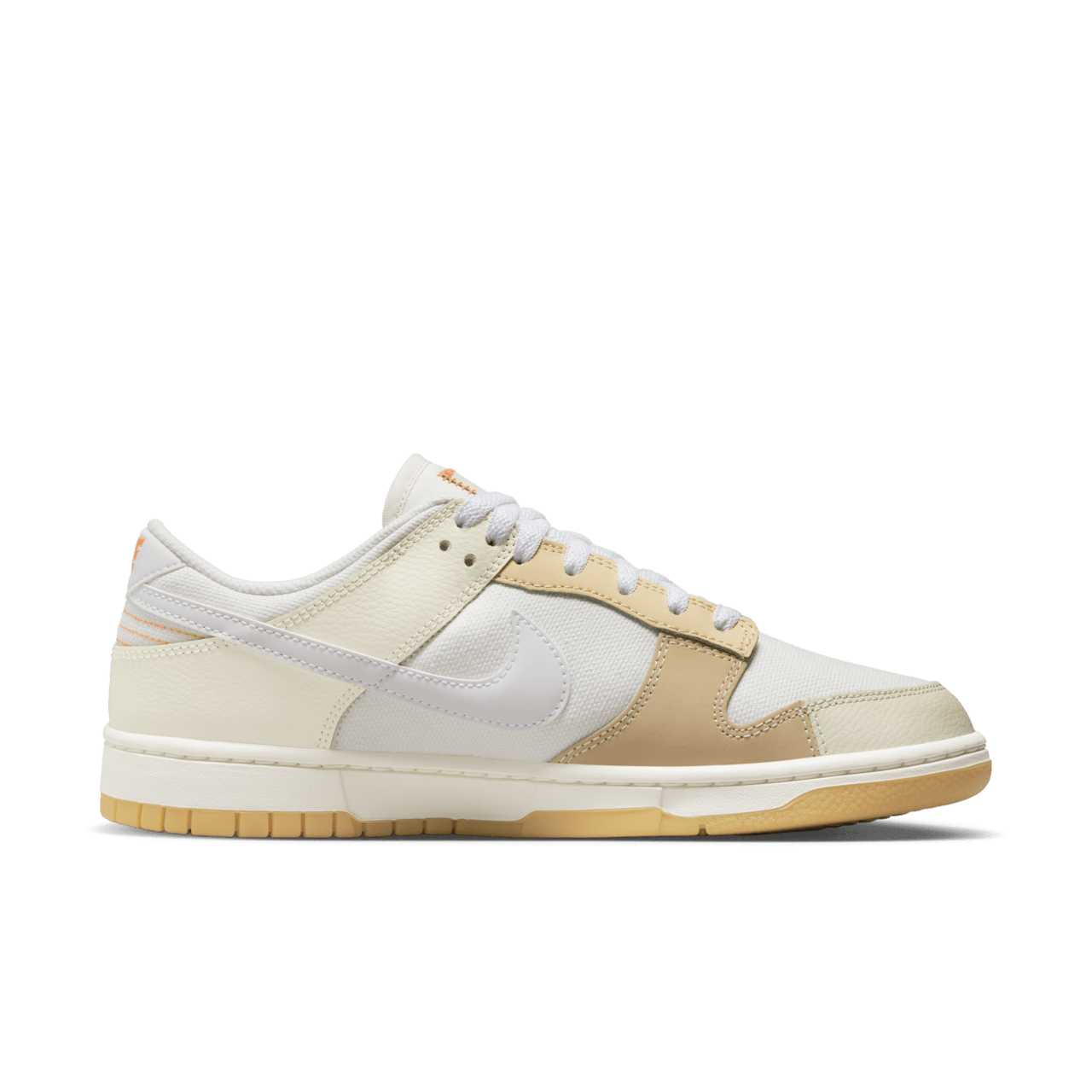 Dunk Low 'Pale Vanilla and Sail' (FJ5475-100) Release Date