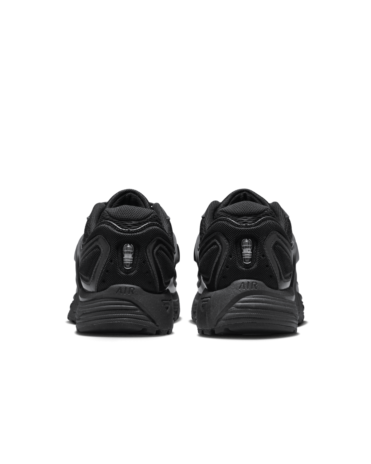 Fecha de lanzamiento de los Air Pegasus Wave "Black and Metallic Silver" (IB0612-001)
