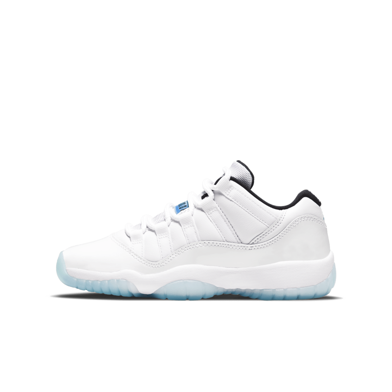 วันเปิดตัว Air Jordan 11 Low “Legend Blue”