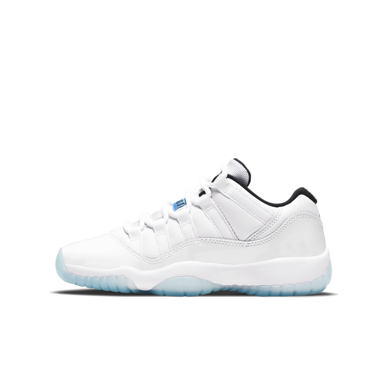 【NIKE公式】エア ジョーダン 11 LOW 'Legend Blue' (AV2187-117 / AJ 11 LOW)