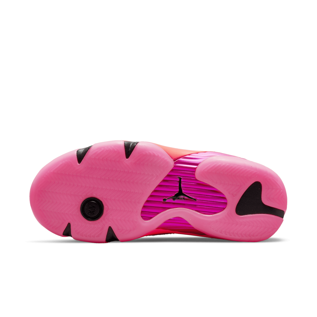 Ημερομηνία κυκλοφορίας του γυναικείου Air Jordan 14 Low "Shocking Pink"