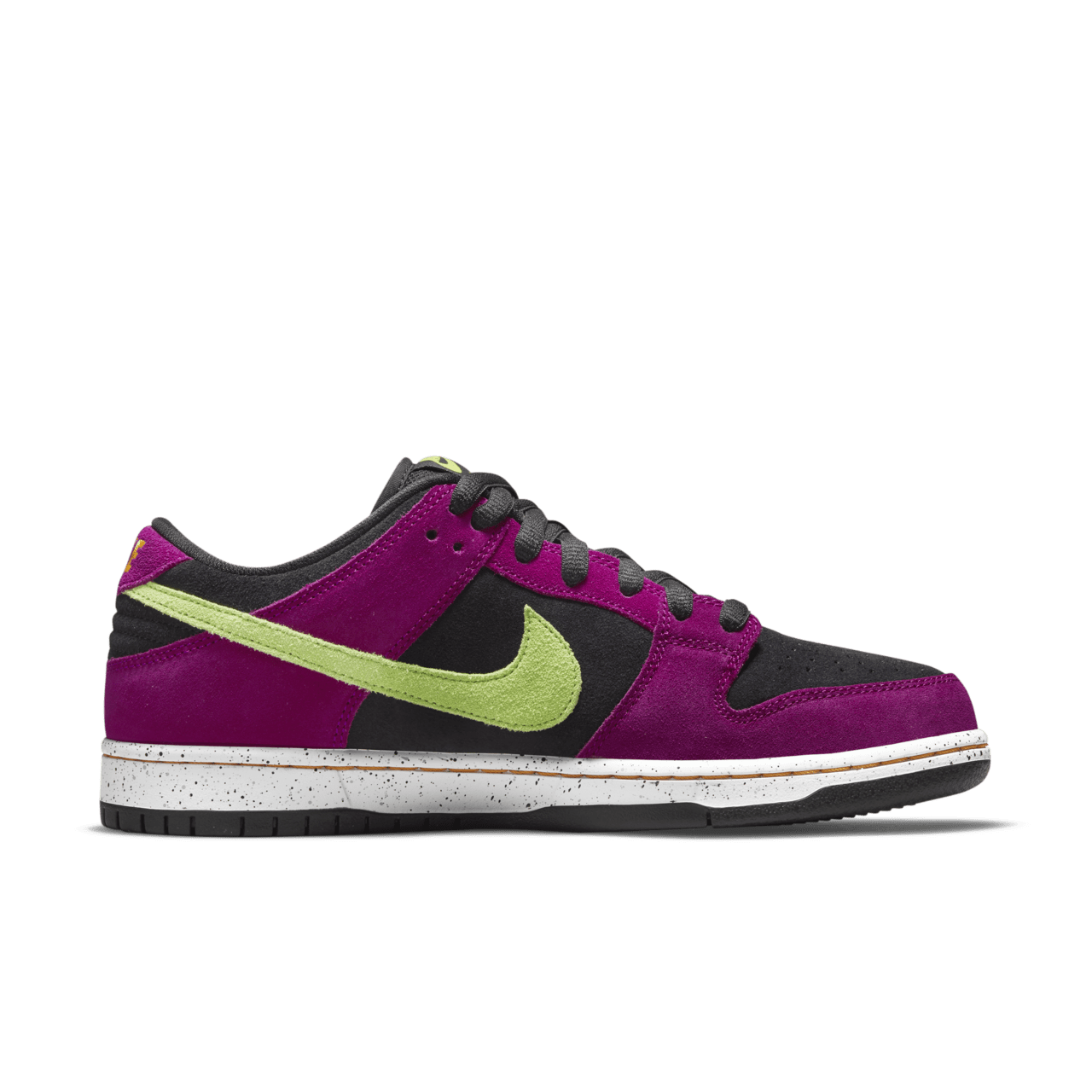 Lanceringsdato for SB Dunk Low Pro "Red Plum"