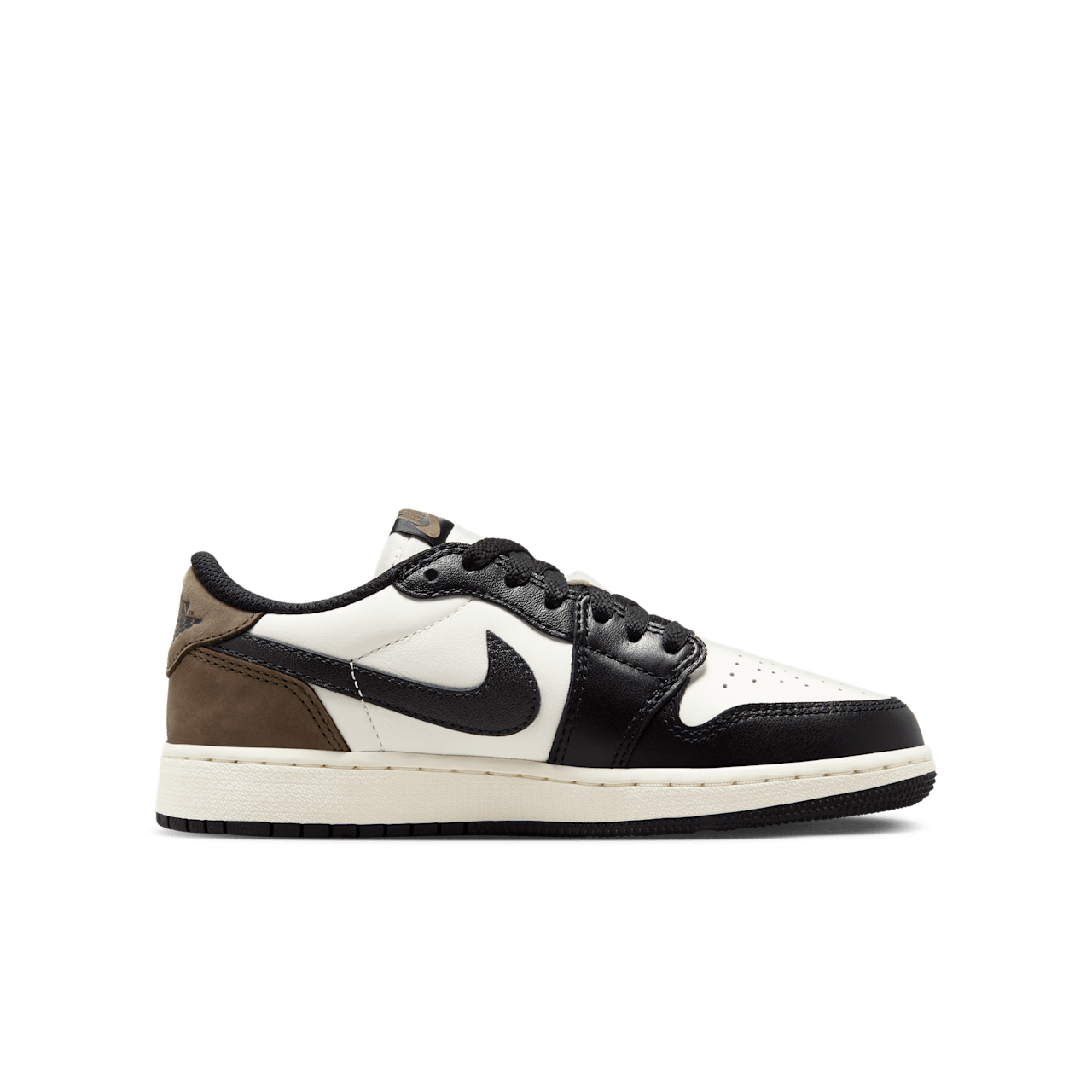 วันเปิดตัว Air Jordan 1 Low OG "Mocha" เด็กโต (CZ0858-102)