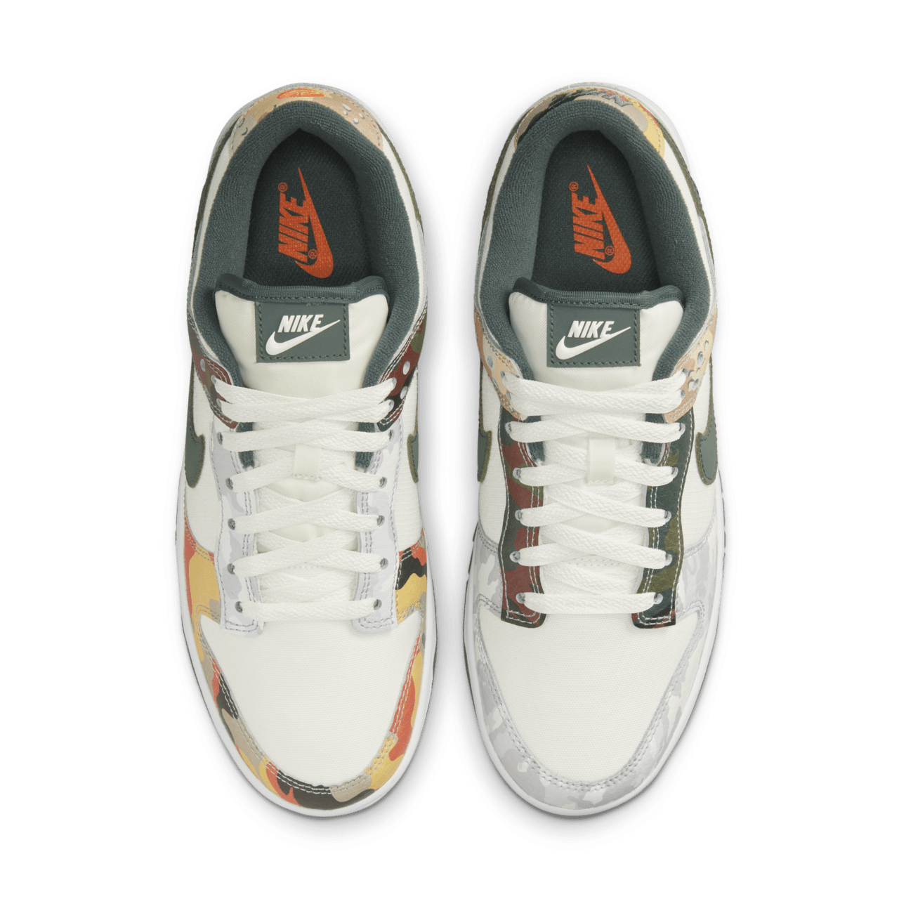 Fecha de lanzamiento del Dunk Low "Sail Multi-Camo"