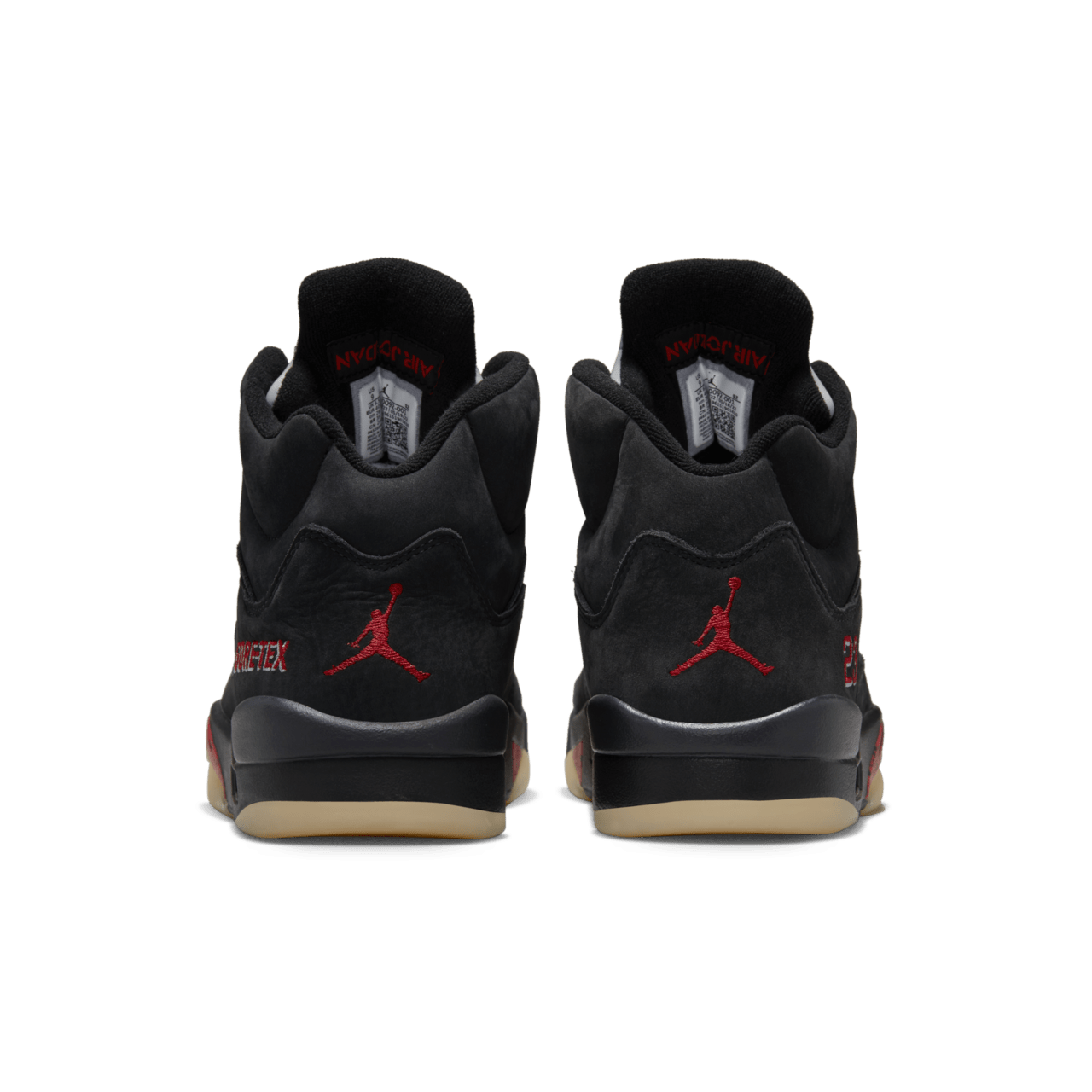 Air Jordan 5 "GORE-TEX" – Donna (DR0092-001) – Data del lancio