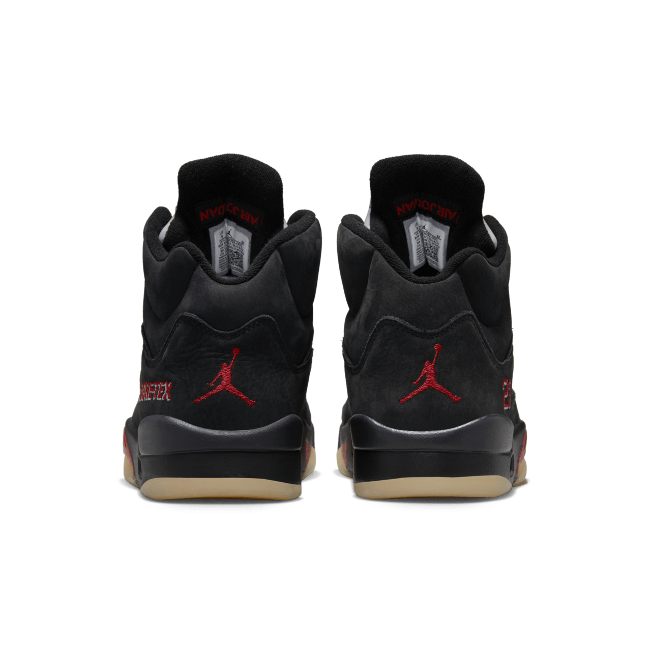 Air Jordan 5 'GORE-TEX' voor dames (DR0092-001) — releasedatum