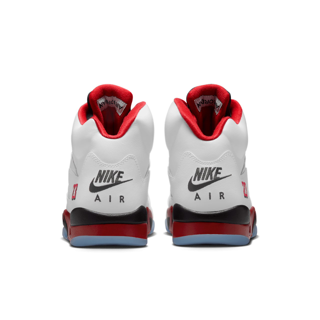 Air Jordan 5 'Fire Red' "Black Tongue"' (HQ7978-101) Release Date