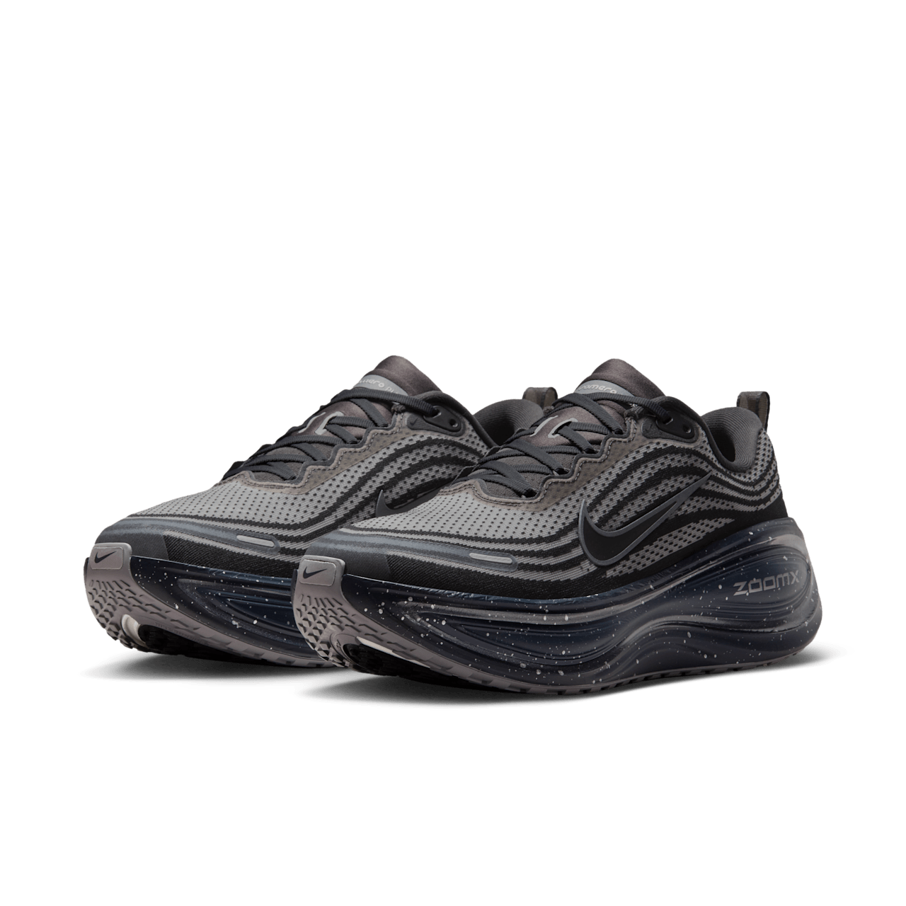 Vomero Plus 'Anthracite and Metallic Silver' (IO4323-002) Release Date