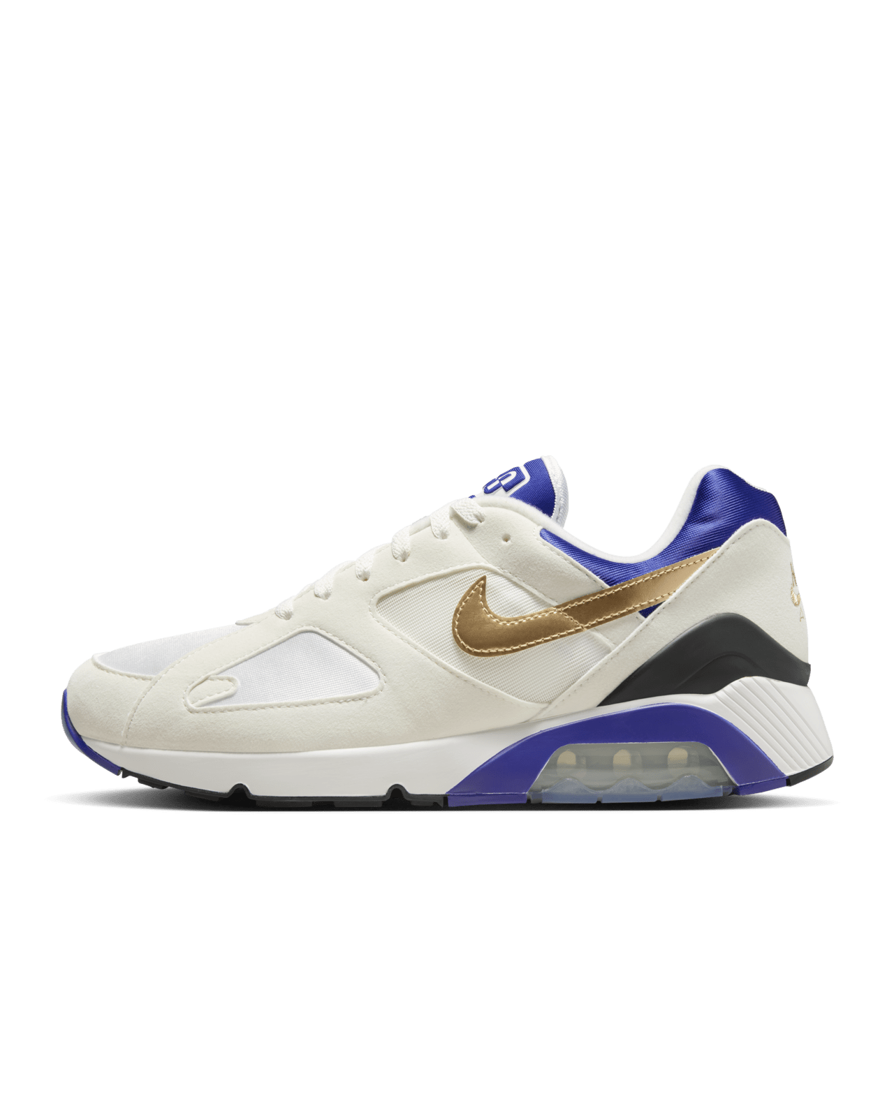 วันเปิดตัว Air 180 "Summit White and Concord" (FJ9259-101)