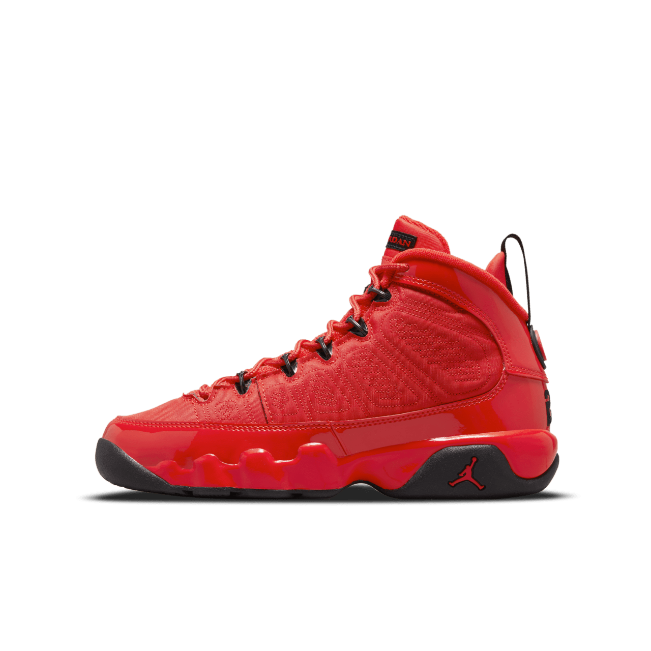 Air Jordan 9 Chile Red CT8019 600 Release Date. Nike SNKRS