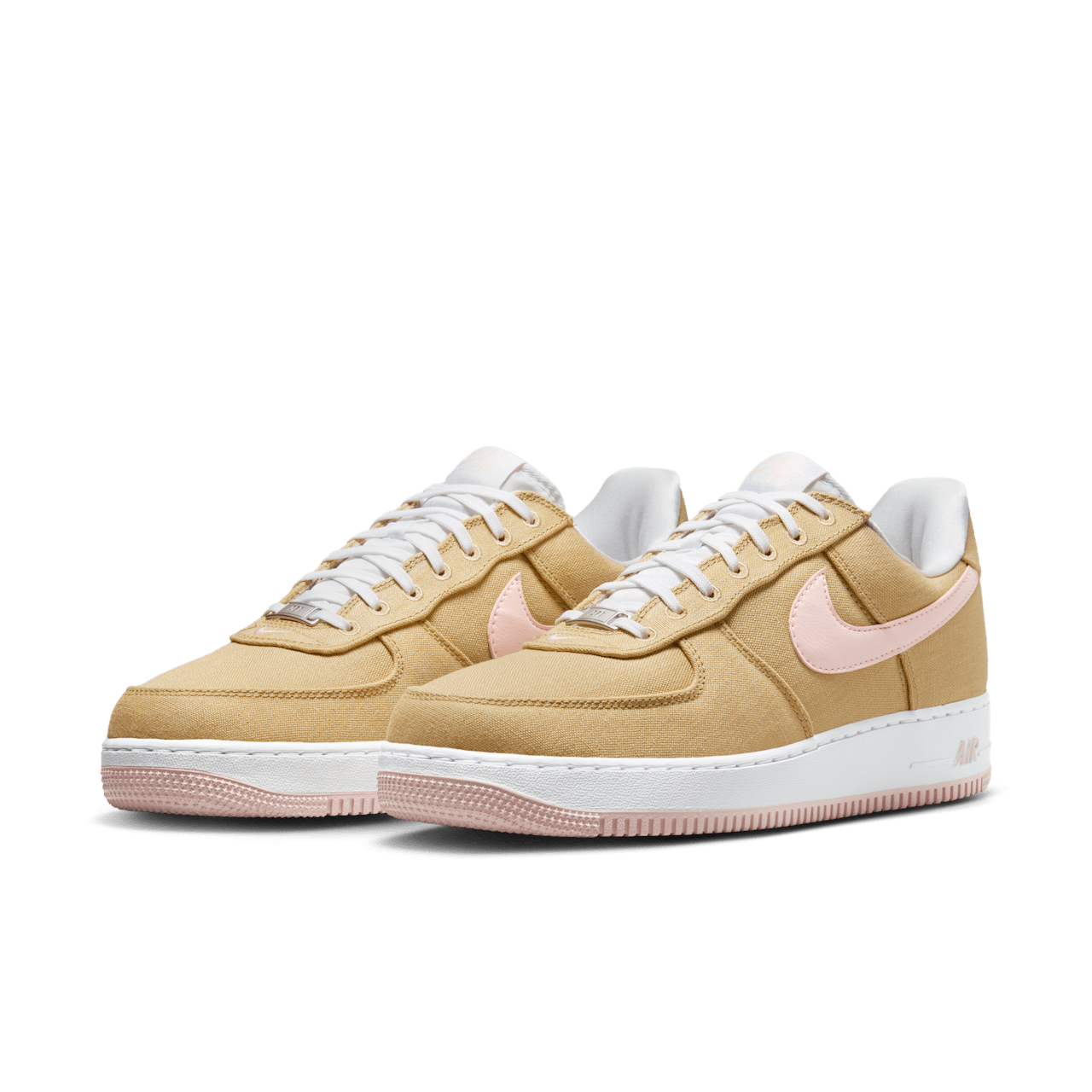 Fecha de lanzamiento de los Air Force 1 "Linen" (HV2021-200)