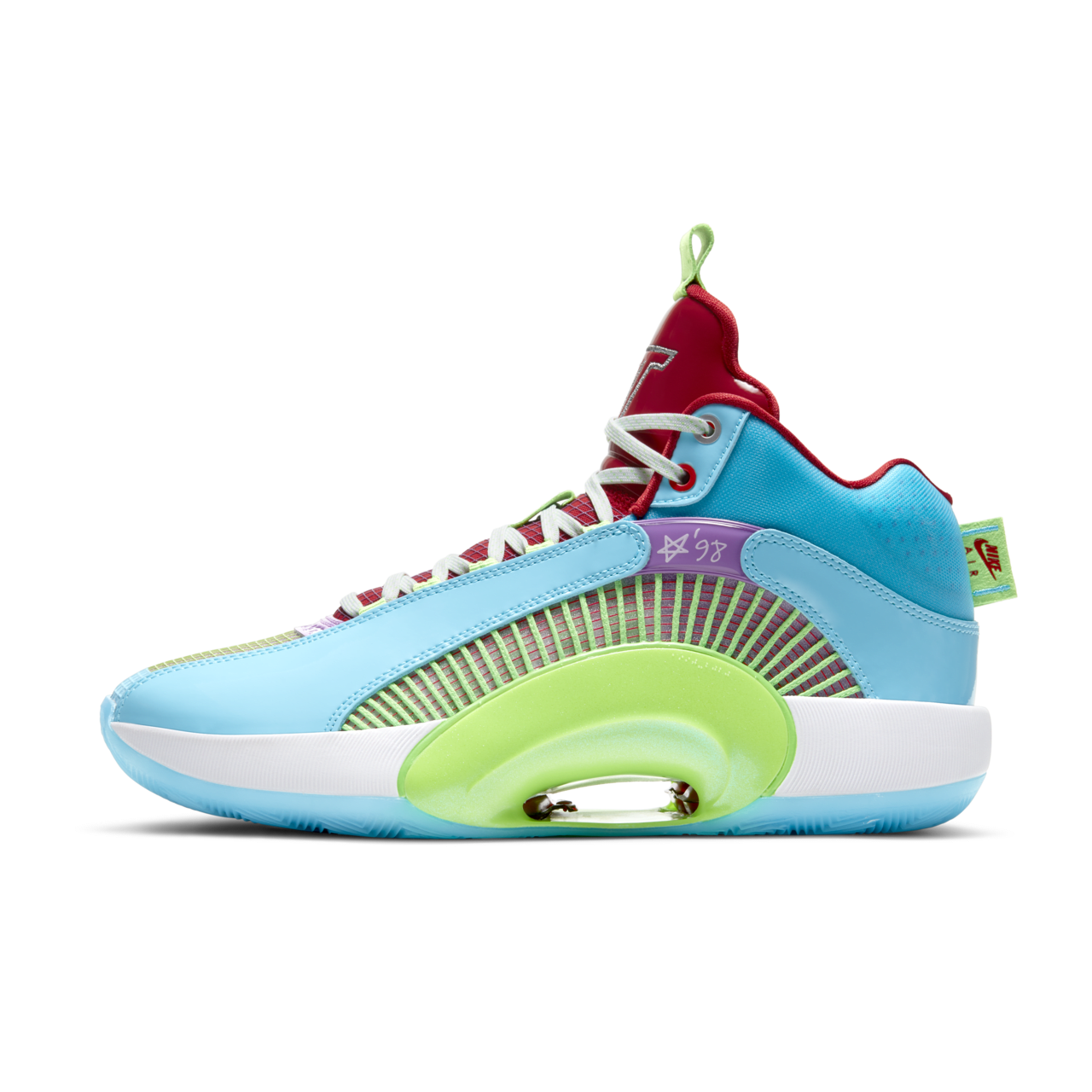 วันเปิดตัว Air Jordan 35 “Greatest Gift”