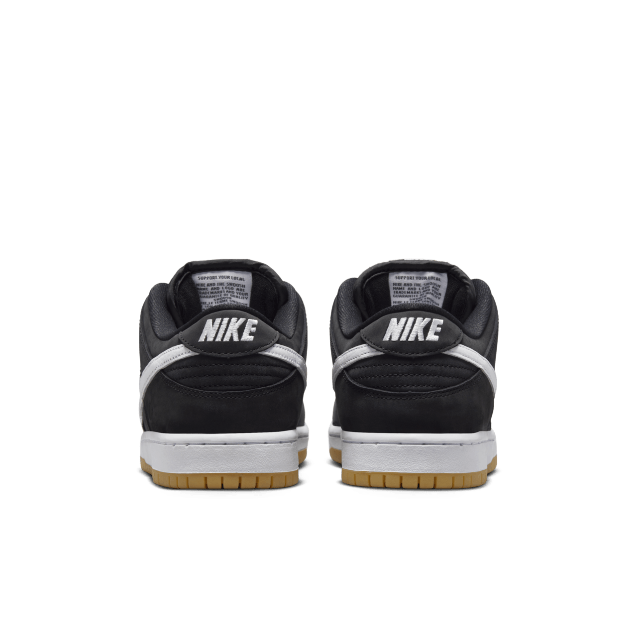 วันเปิดตัว Nike SB Dunk Low "Black and Gum Light Brown" (CD2563-006)