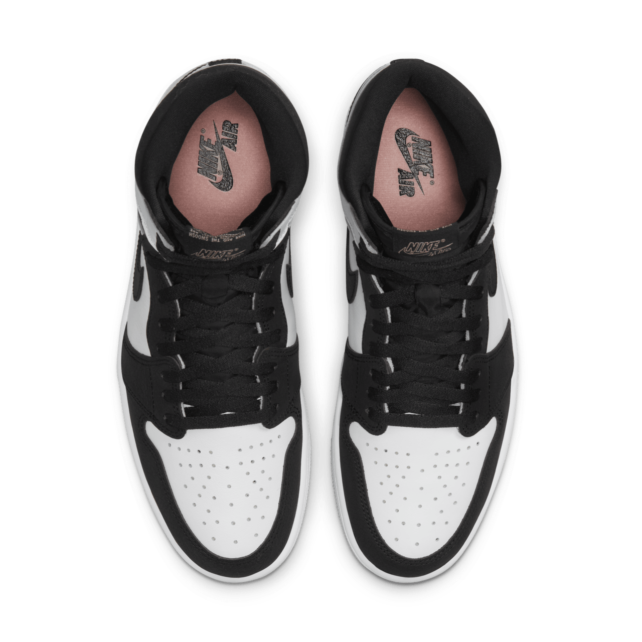 Fecha de lanzamiento de las Air Jordan 1 "Bleached Coral" (555088-108)