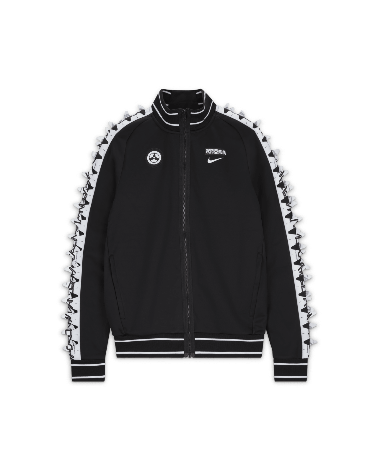 Nike x ACRONYM ® Tracksuits Release Date