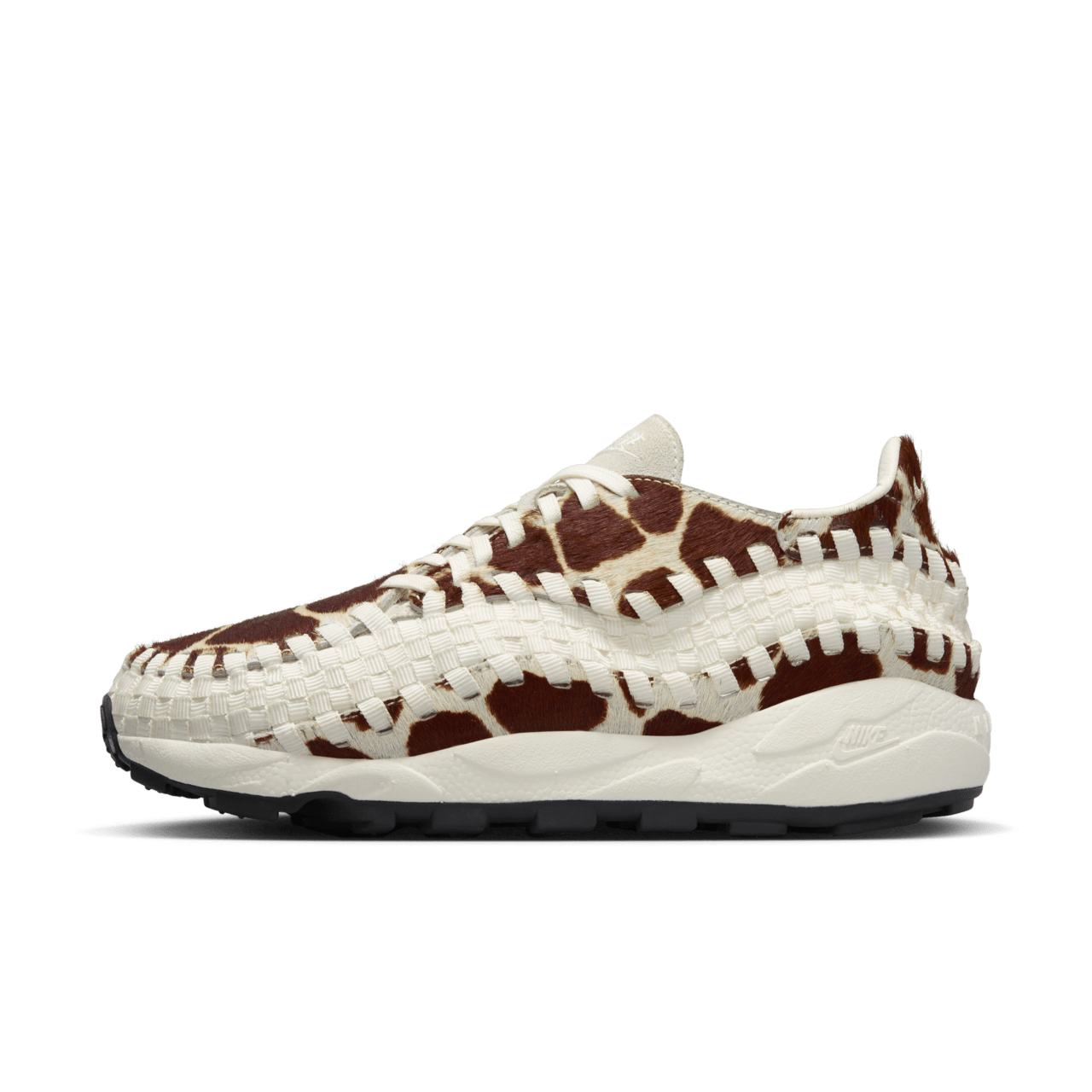 วันเปิดตัว Air Footscape "Natural and Brown" ผู้หญิง (FB1959-100) 