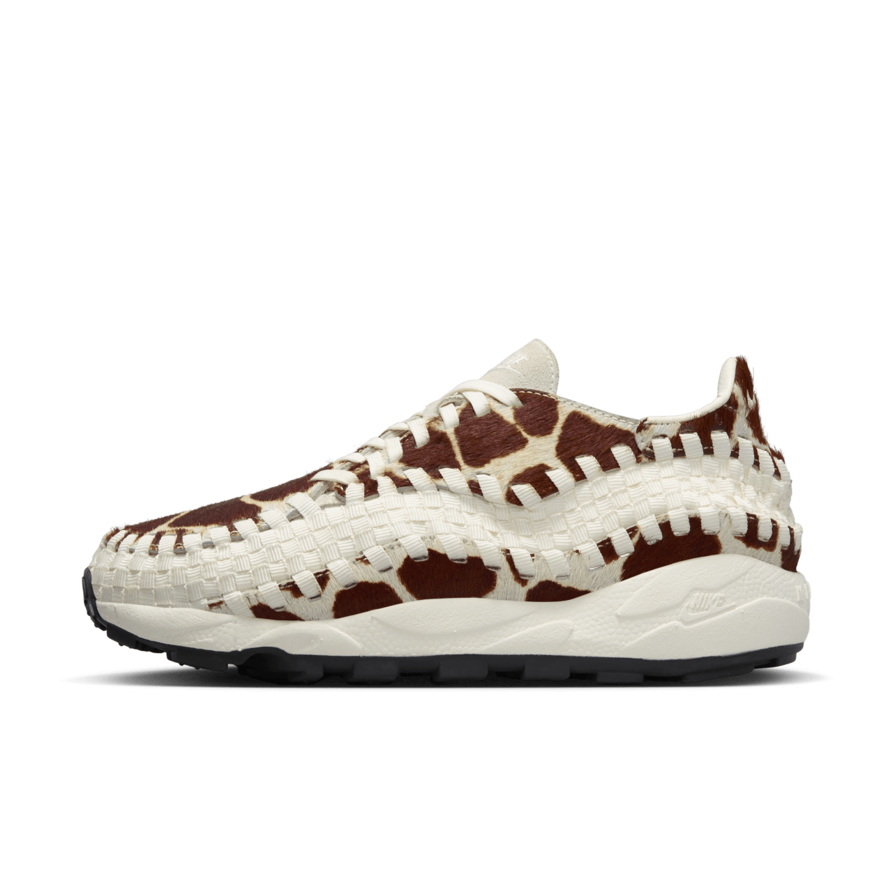 Fecha de lanzamiento del Air Footscape "Natural and Brown" para mujer (FB1959-100)