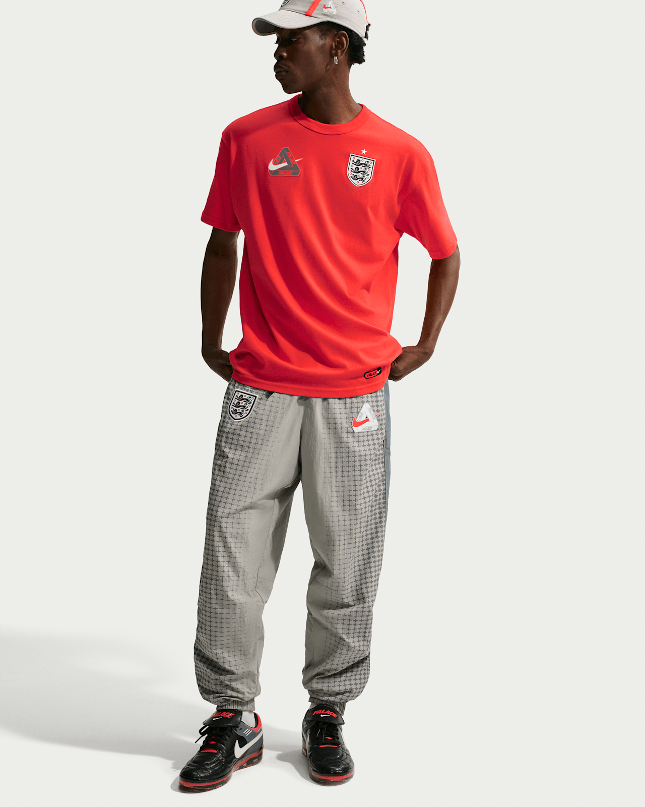 England x Palace Collection – Releasedatum