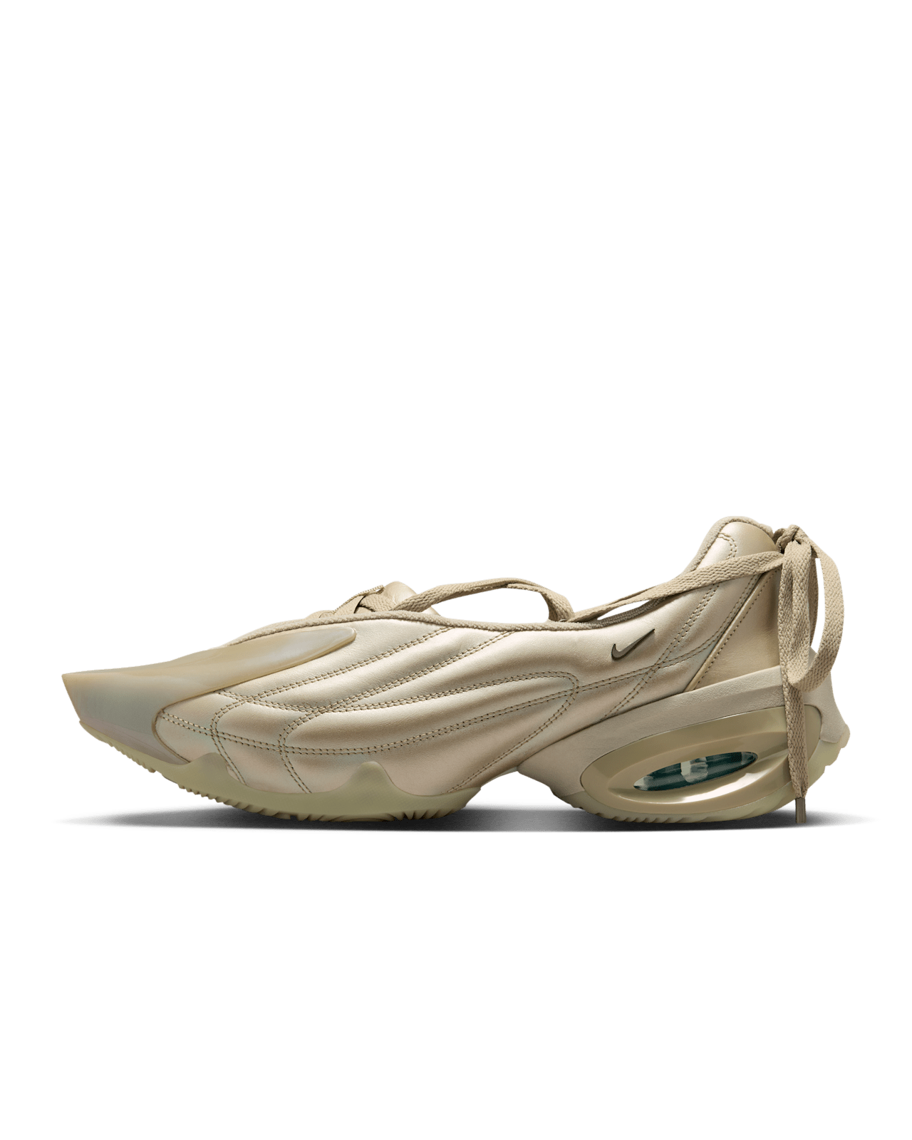 Date de sortie de la KNWLS Nike Air Max Muse « Beige Chalk » pour femme (II3669-200)