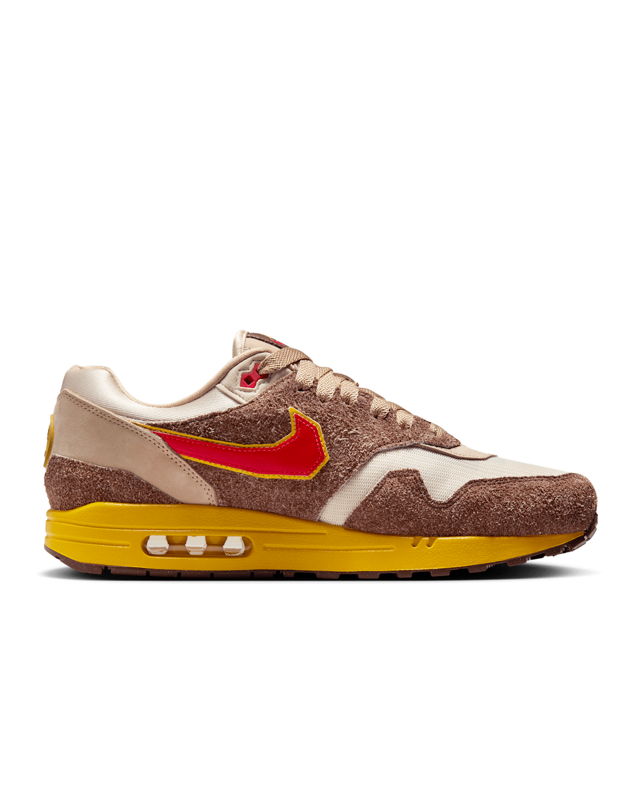 Releasedatum för Air Max 1 "Big Head Origins" (HV5776-200)