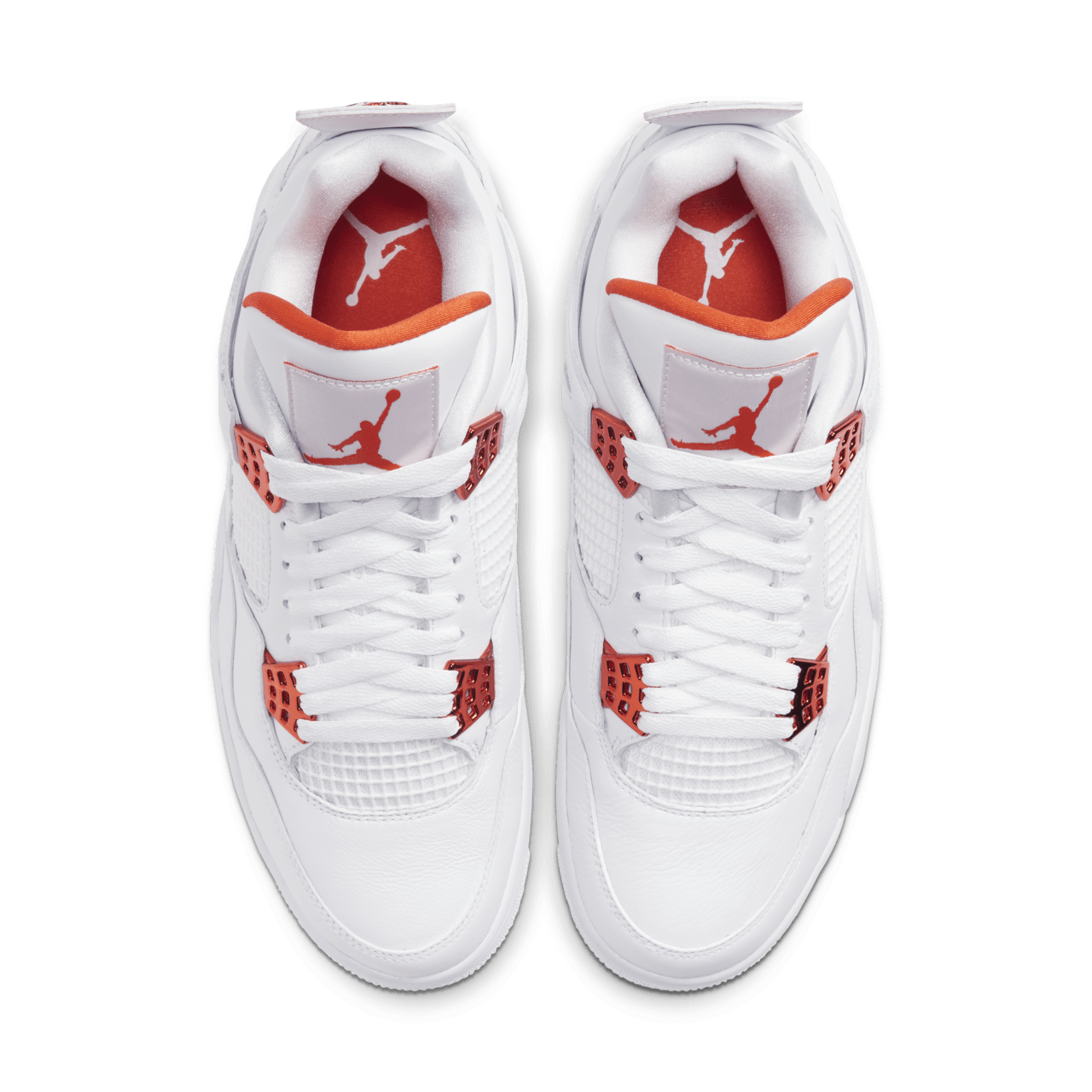 Air Jordan 4 'Orange Metallic' Release Date