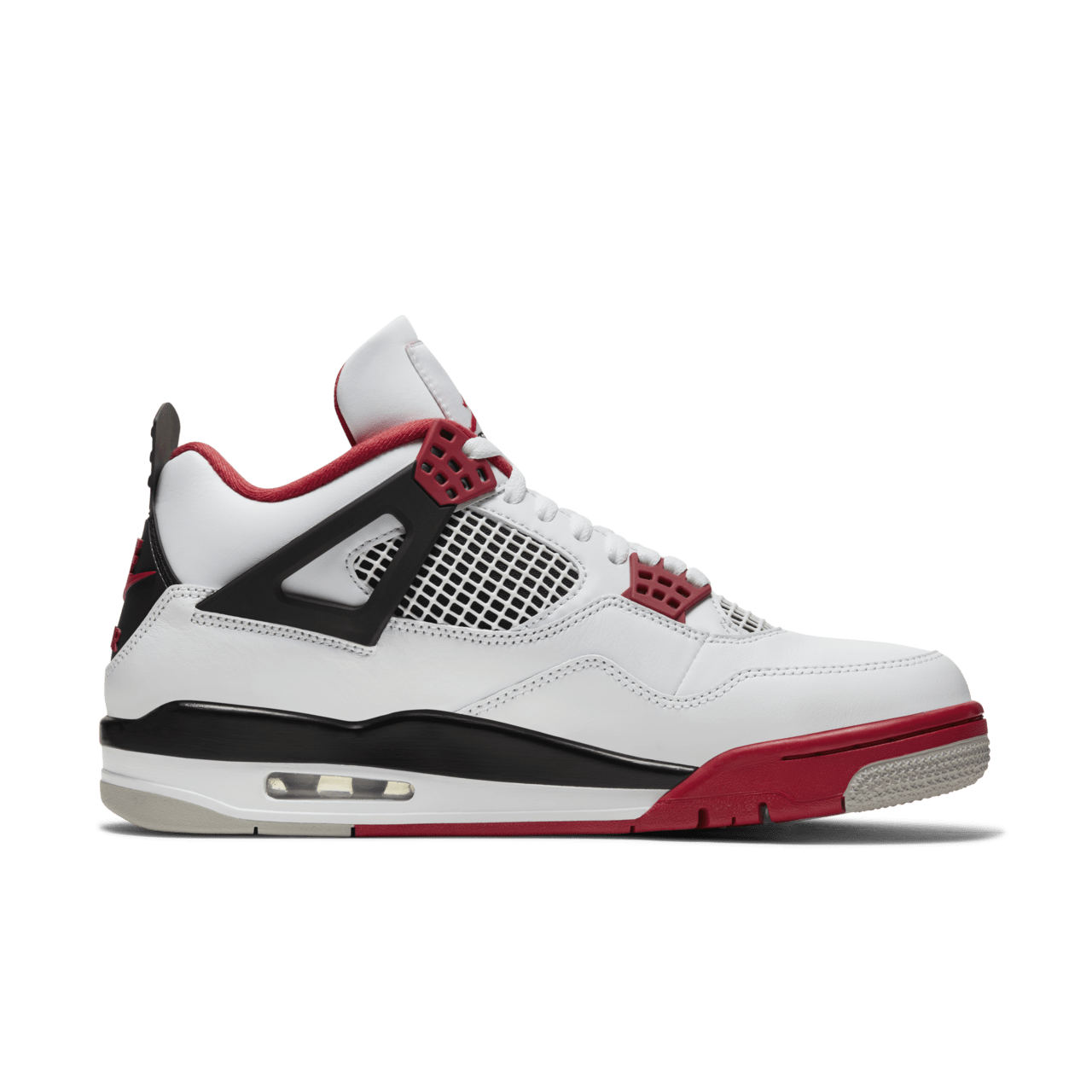 วันเปิดตัว Air Jordan 4 “Fire Red”