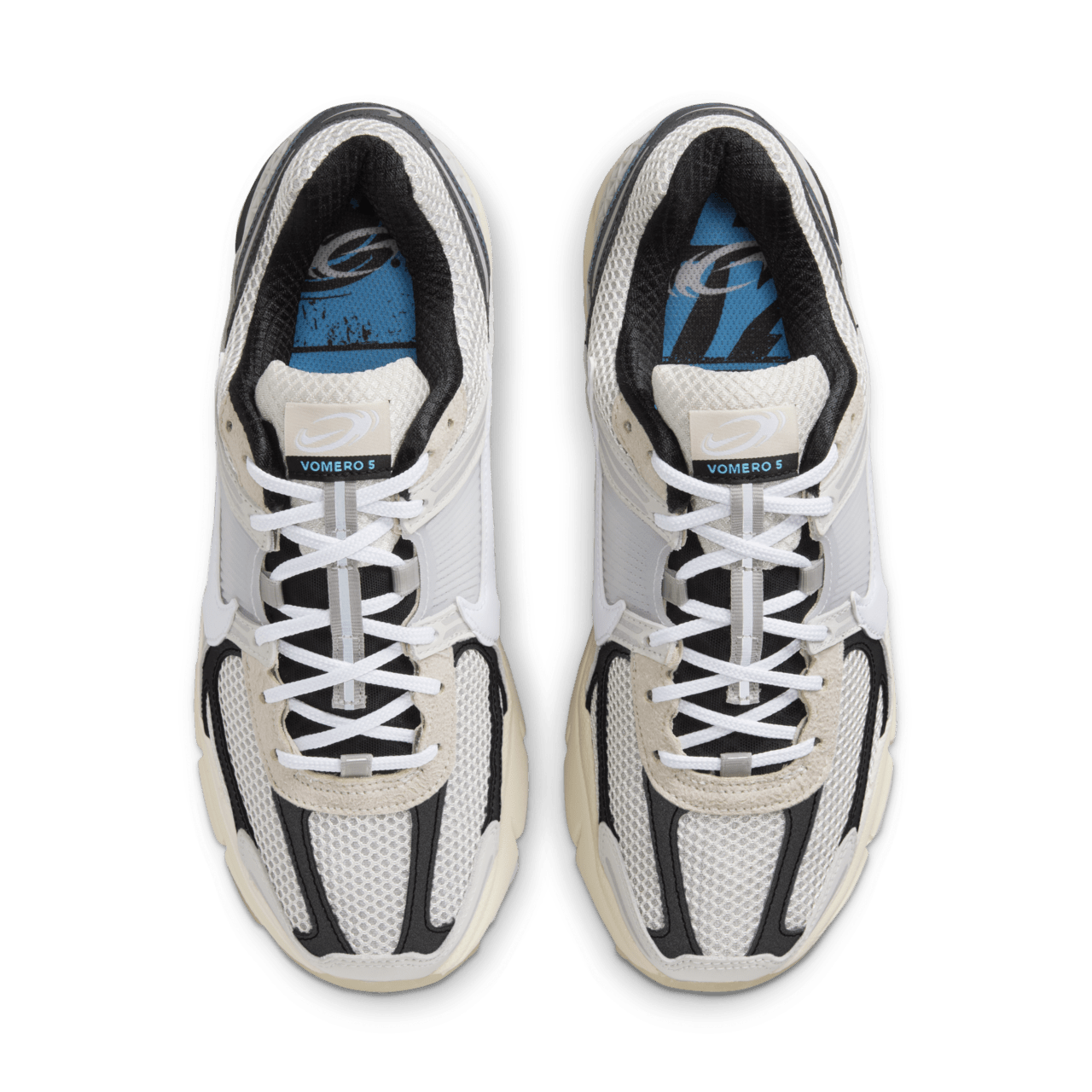 Zoom Vomero 5 'Light Bone and Black' (FN7649-110) 發售日期