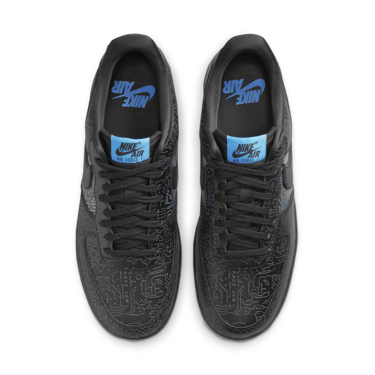 Air Force 1 '07 x Space Jam: A New Legacy 'Computer Chip' Release Date