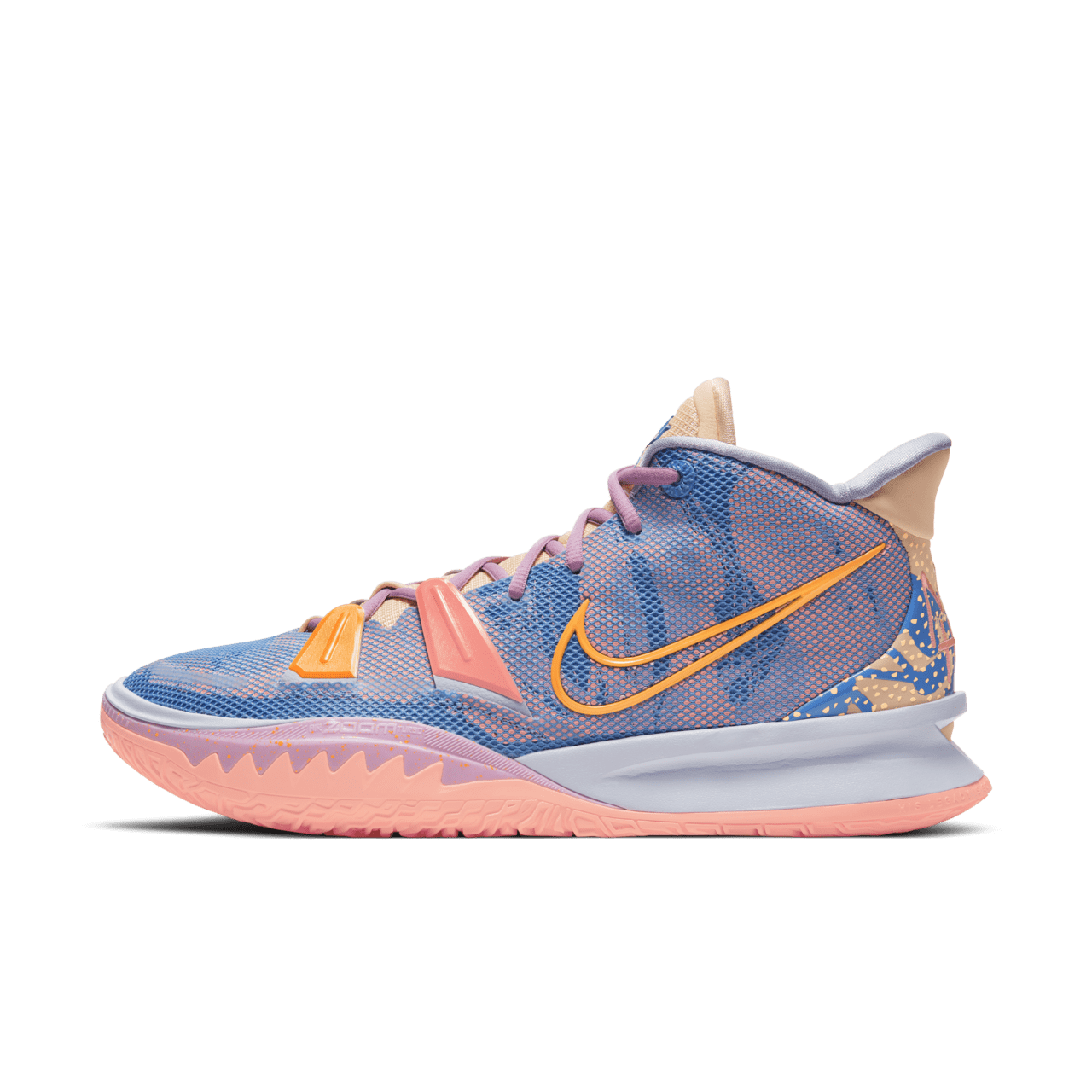วันเปิดตัว Kyrie 7 “Expressions”