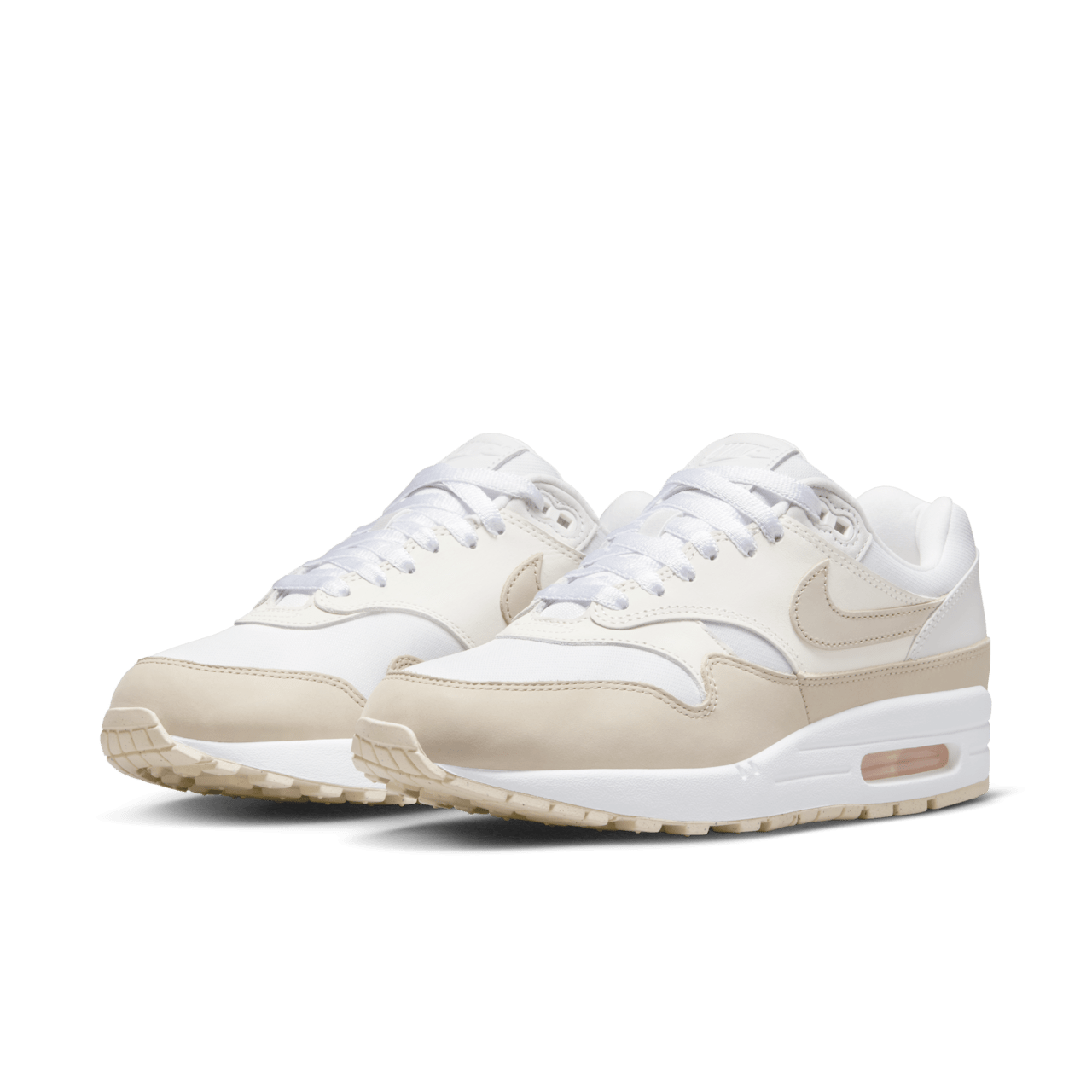 วันเปิดตัว Air Max 1 "Sanddrift" ผู้หญิง (FB5060-100)