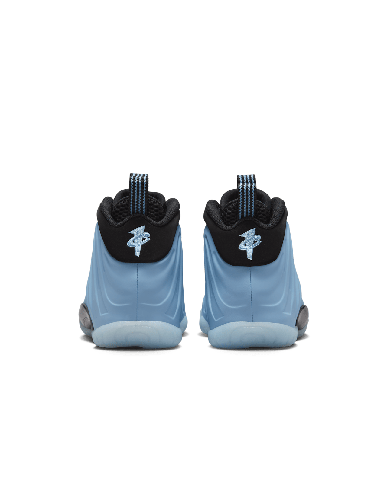 Big Kids' Posite One 'Psychic Blue and Black' (HJ7654-400)