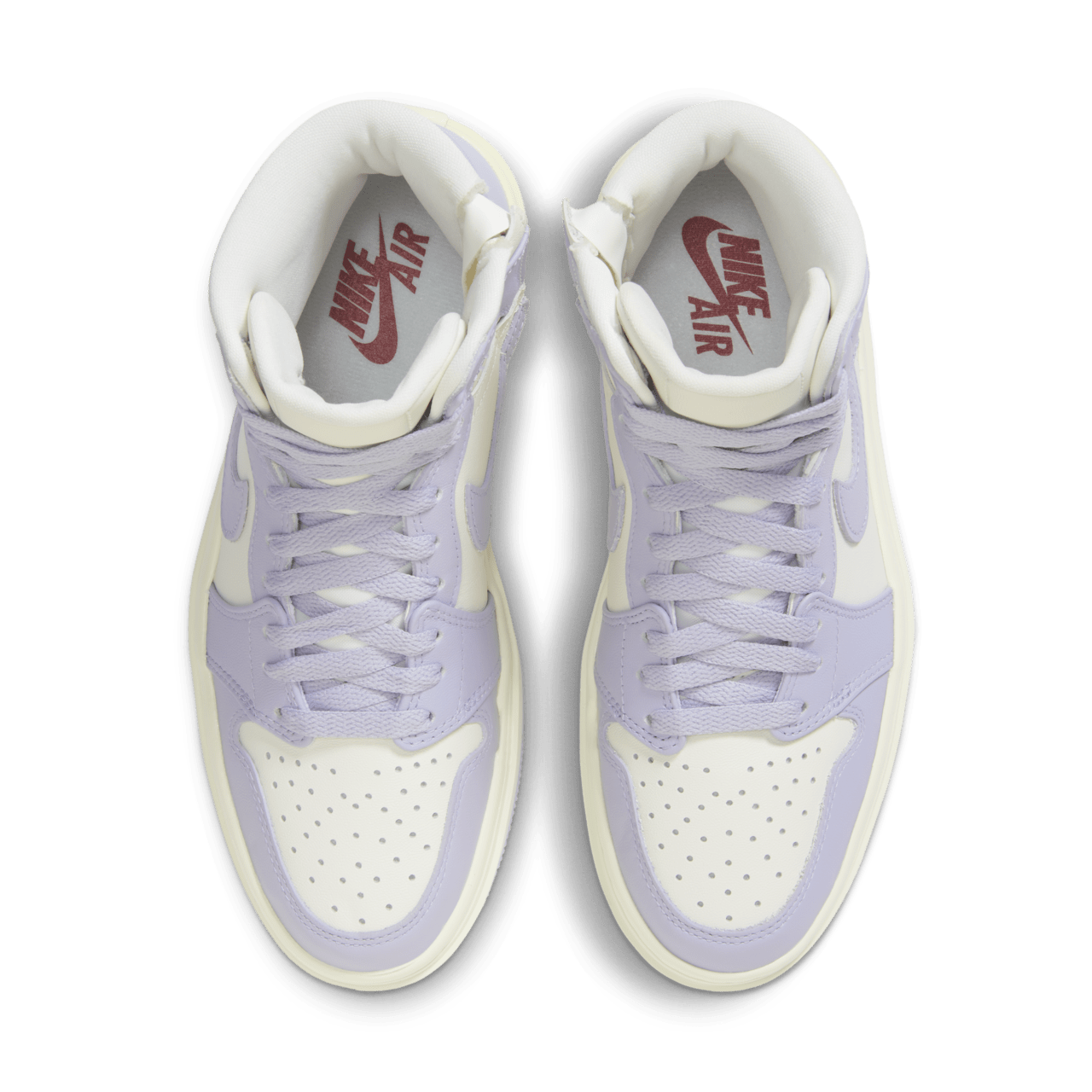 Fecha de lanzamiento del Air Jordan 1 Elevate "Titanium" (DN3253-105)