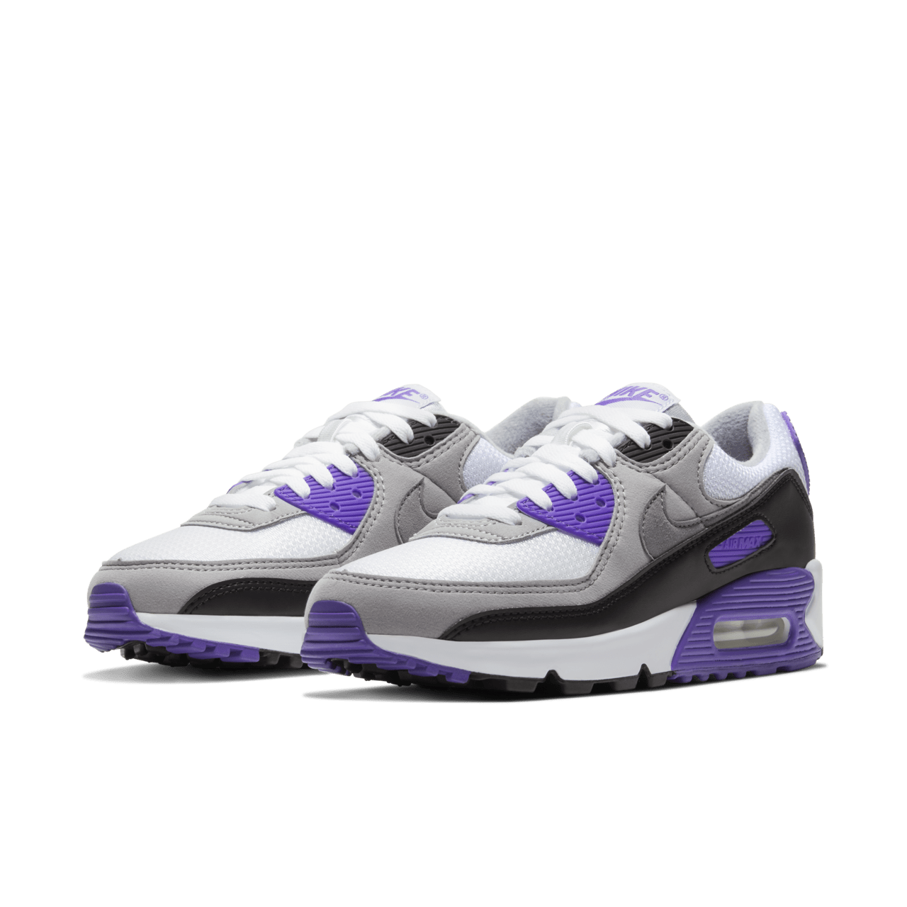 Women's Air Max 90 'Hyper Grape/Particle Grey' Release Date