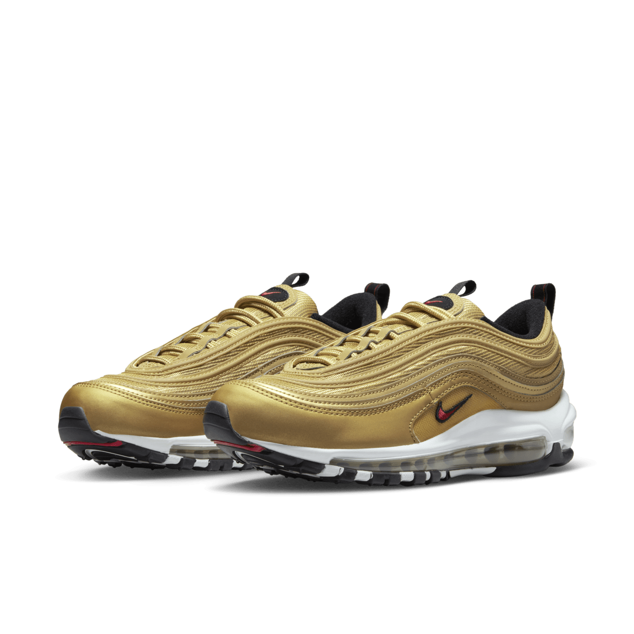 วันเปิดตัว Air Max 97 "Golden Bullet" ผู้หญิง (DQ9131-700)