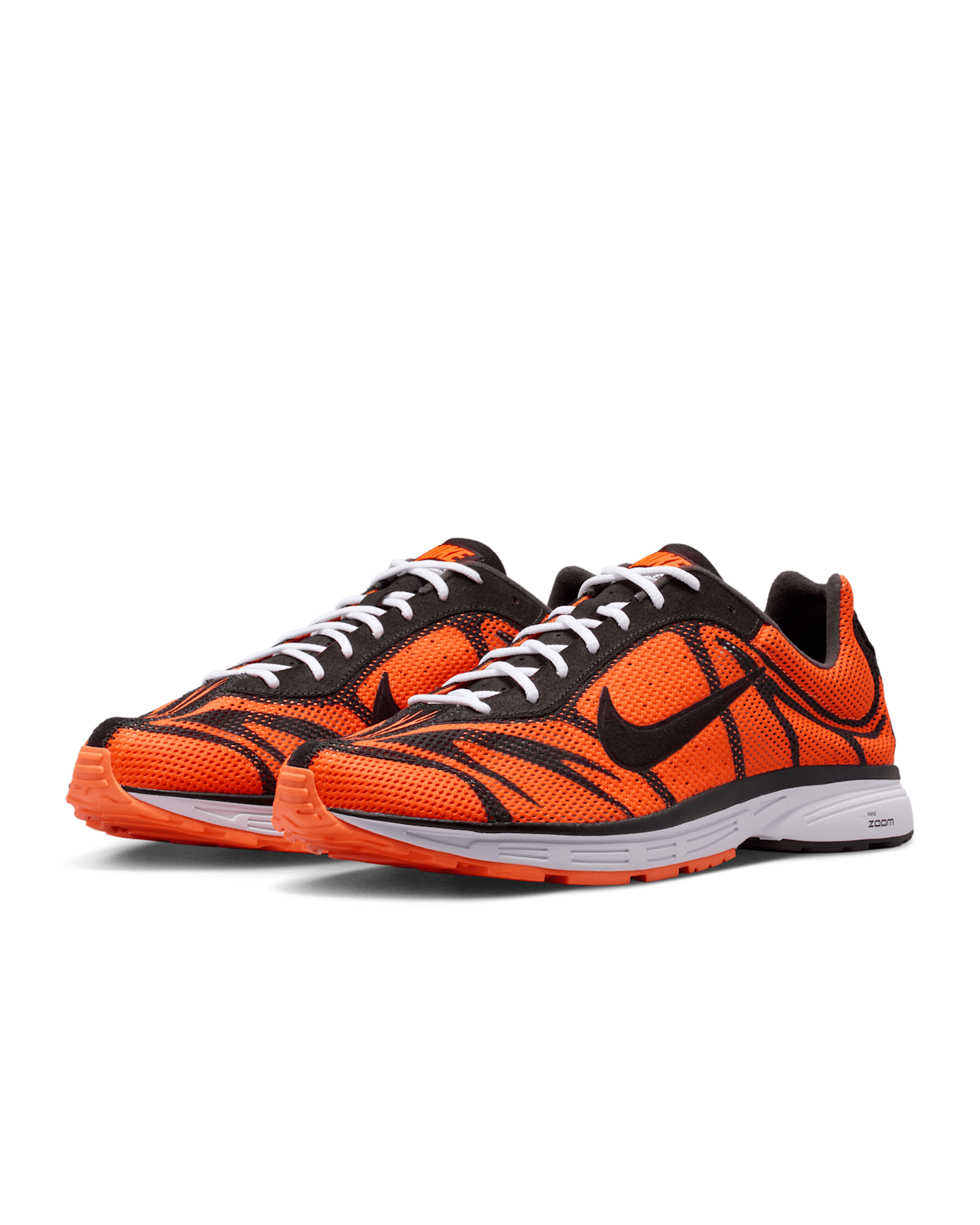 Zoom Streak 3 'Black and Total Orange' (IQ8012-800) 發售日期
