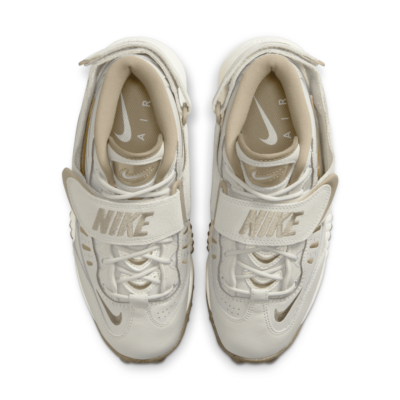 Fecha de lanzamiento del Air Adjust Force "Khaki and Light Bone" para mujer (DZ1844-200)