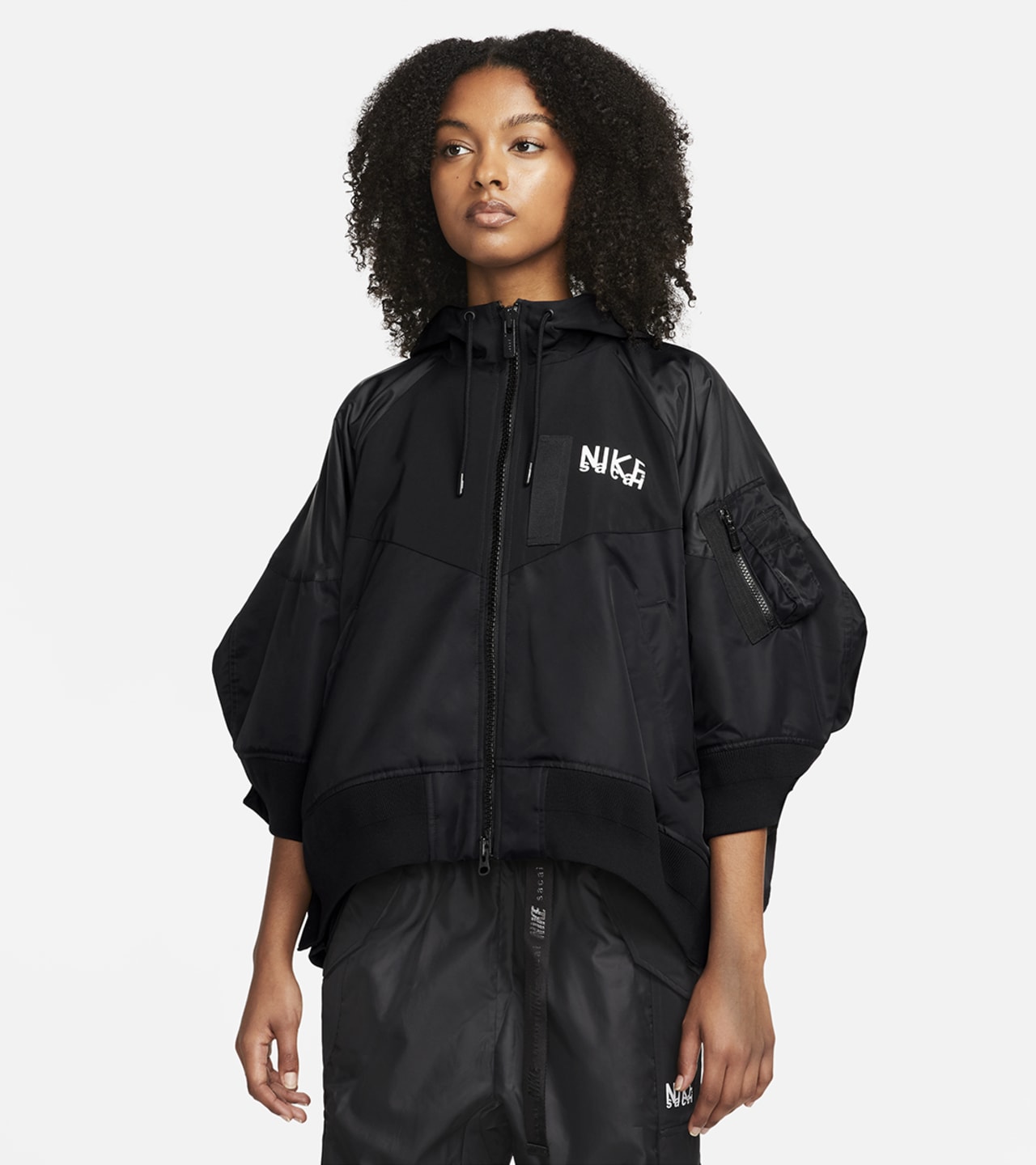 วันเปิดตัว Nike x sacai Apparel Collection