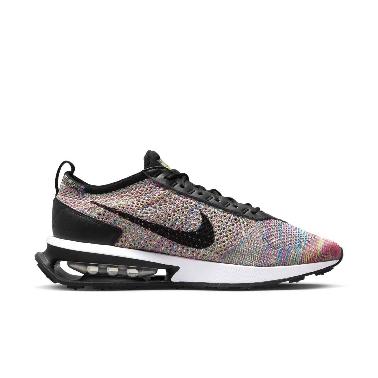 Fecha de lanzamiento del Air Max Flyknit Racer "Pink Blast" (DJ6106-300)