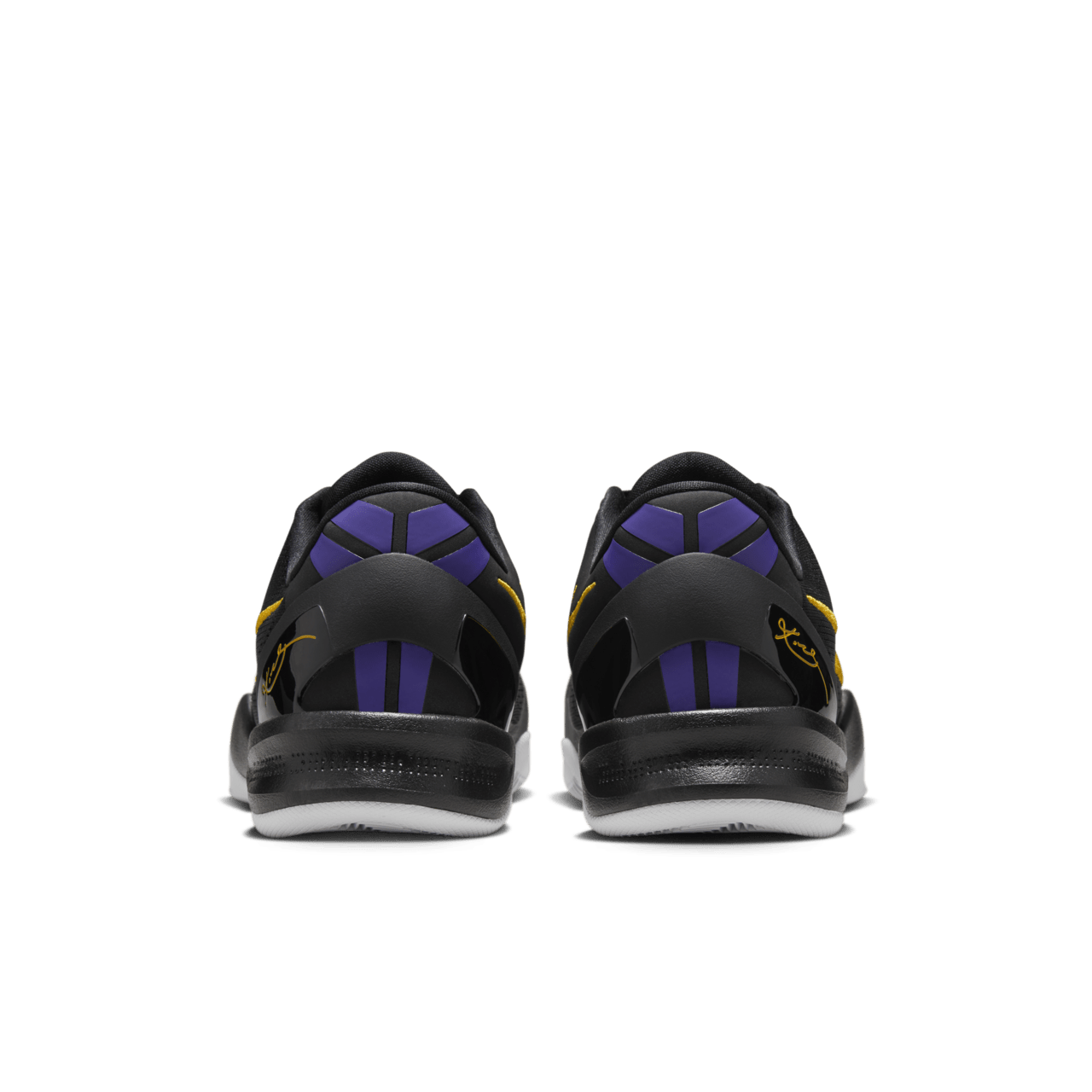 Kobe 8 Protro Black and University Gold Release Date