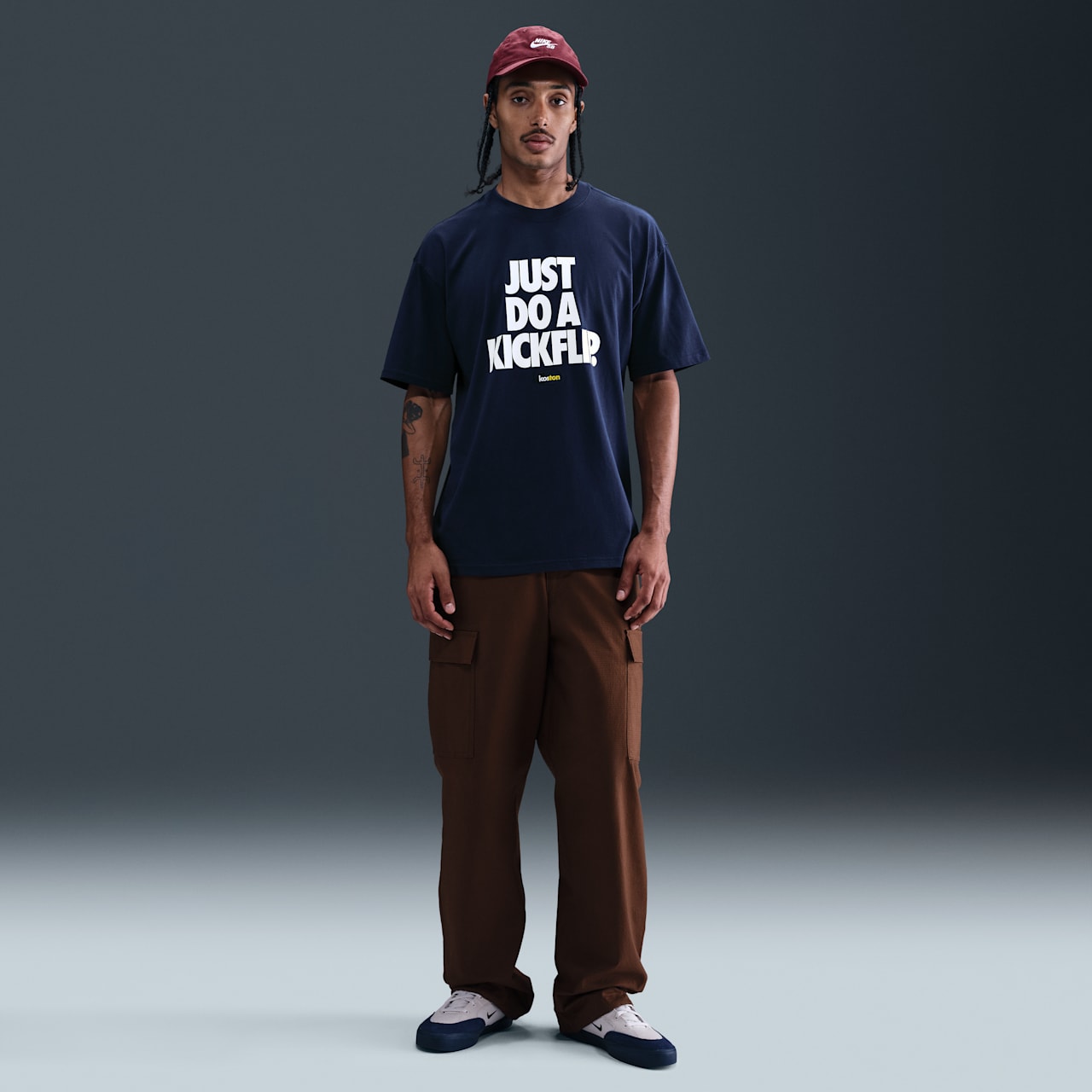 Nike SB x Eric Koston Apparel Collection Release Date