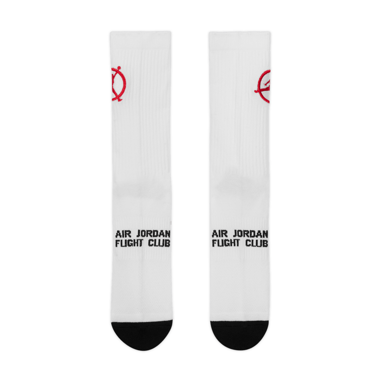 Jordan Flight Club Cushioned Crew Socks
