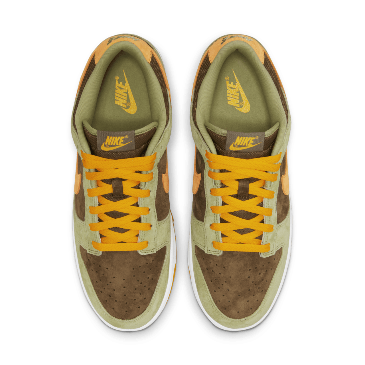 Dunk Low 'Dusty Olive' (DH5360-300) — releasedatum