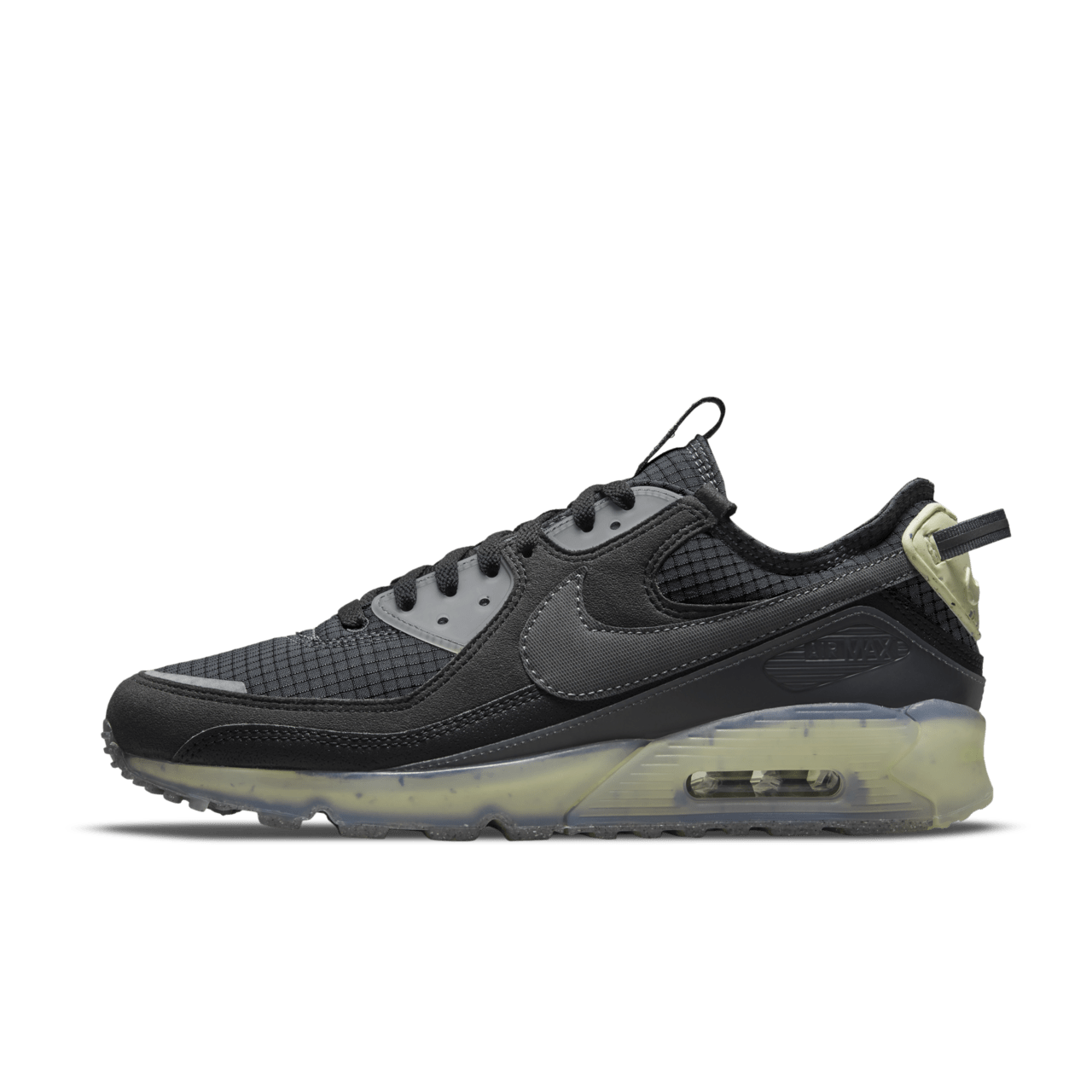Air Max Terrascape 90 'Black and Lime Ice' (DH2973-001) 發售日期