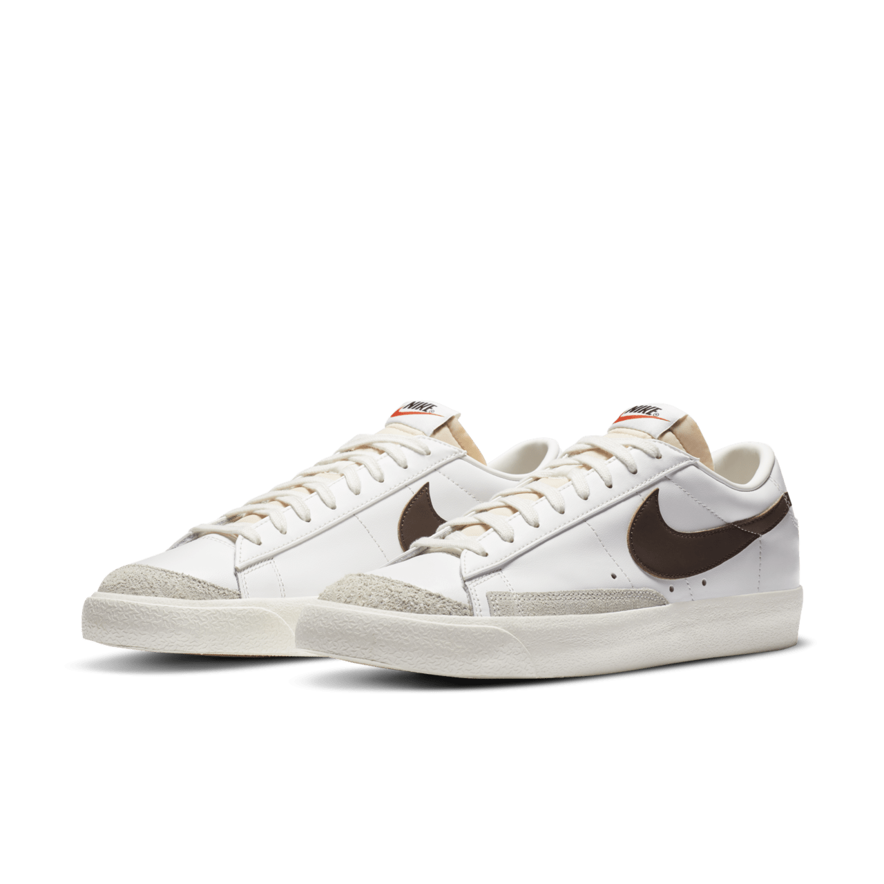 【NIKE公式】ブレーザー LOW ‘77 ビンテージ 'Chocolate' (BLAZER LOW '77 VNTG / DA6364-100)